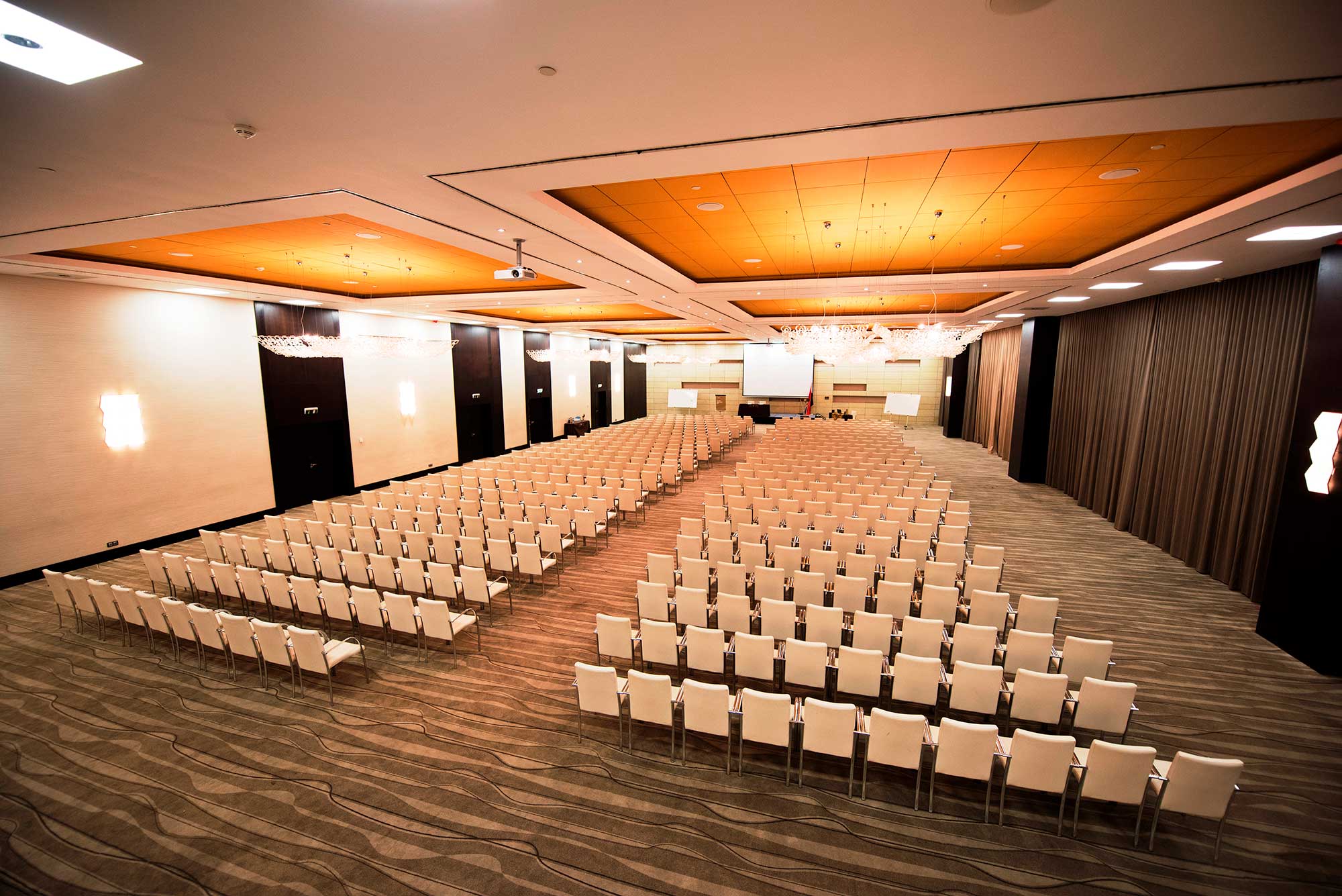 Epic Sana Luanda Hotel Meeting Rooms 5