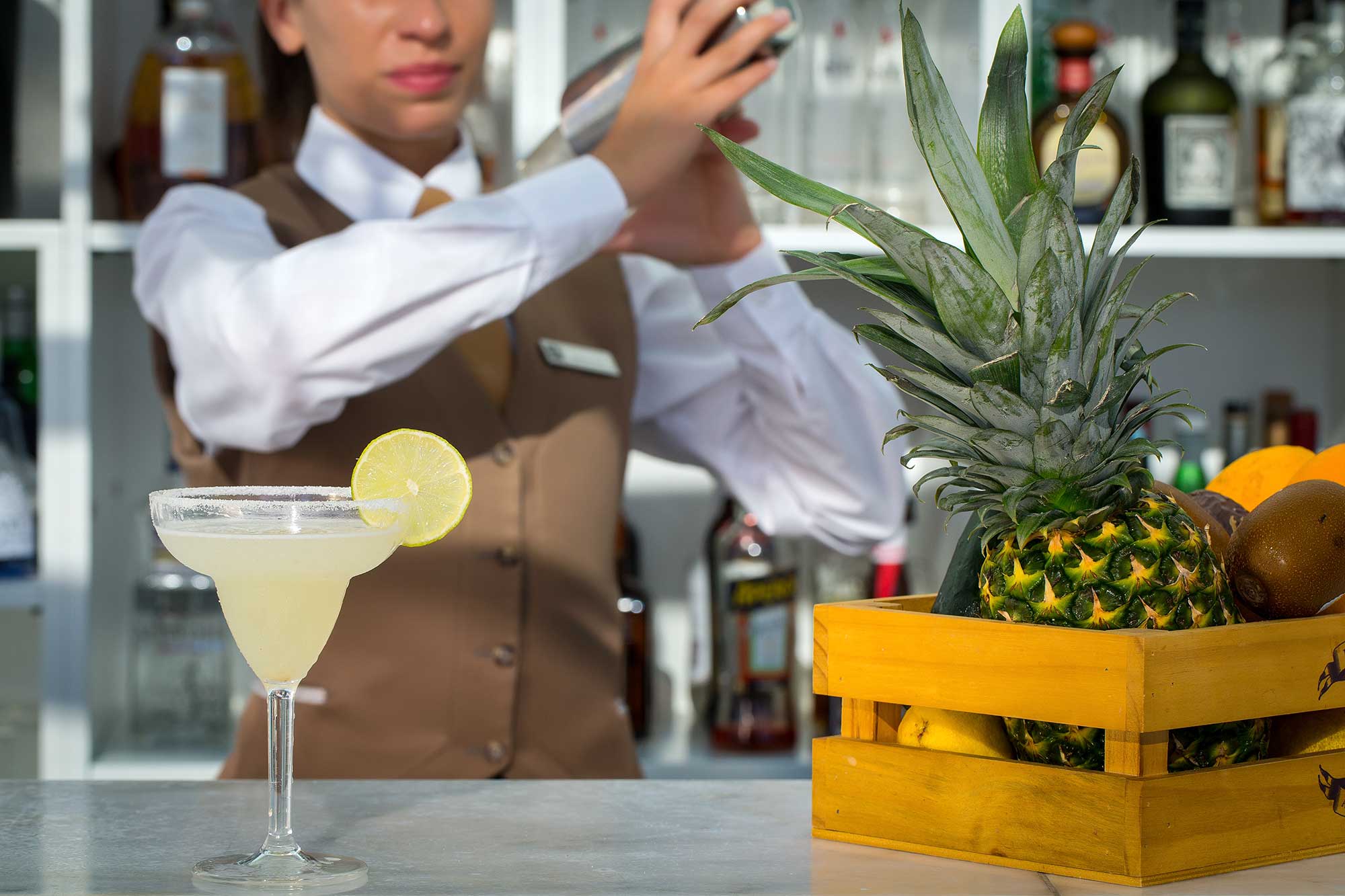 Epic Sana Lisboa Hotel Upscale Bar 2