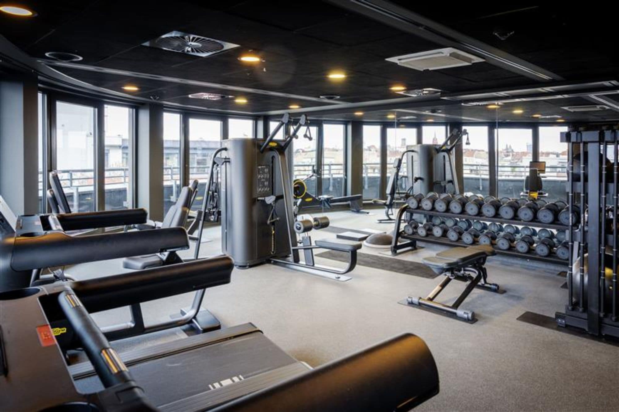 Ginásio SANA Berlin 2025