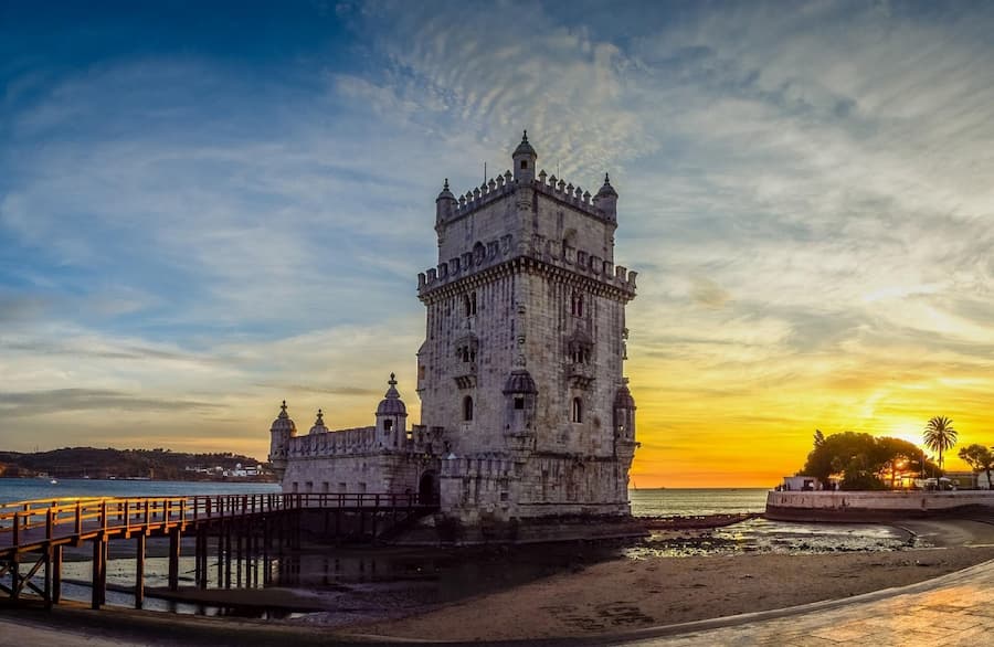 Destinations - Lisbon