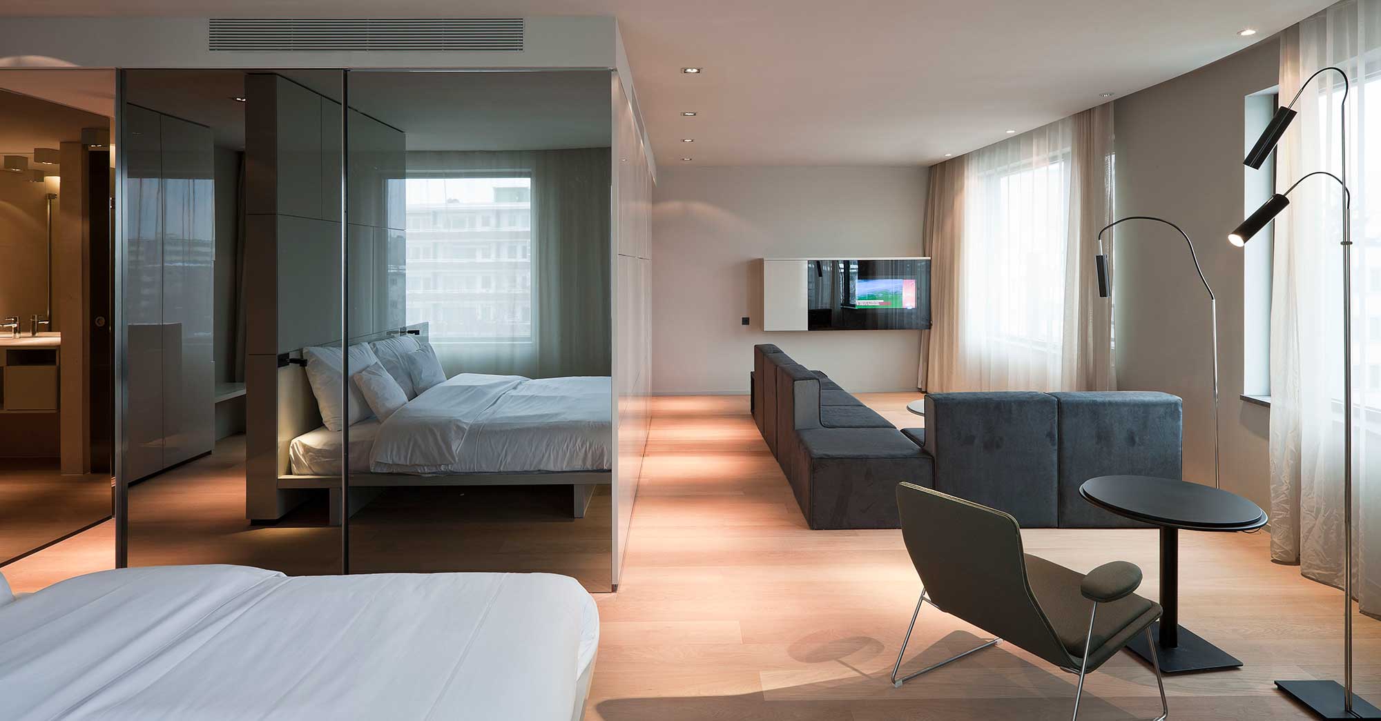 Sana Berlin Hotel Suites 3