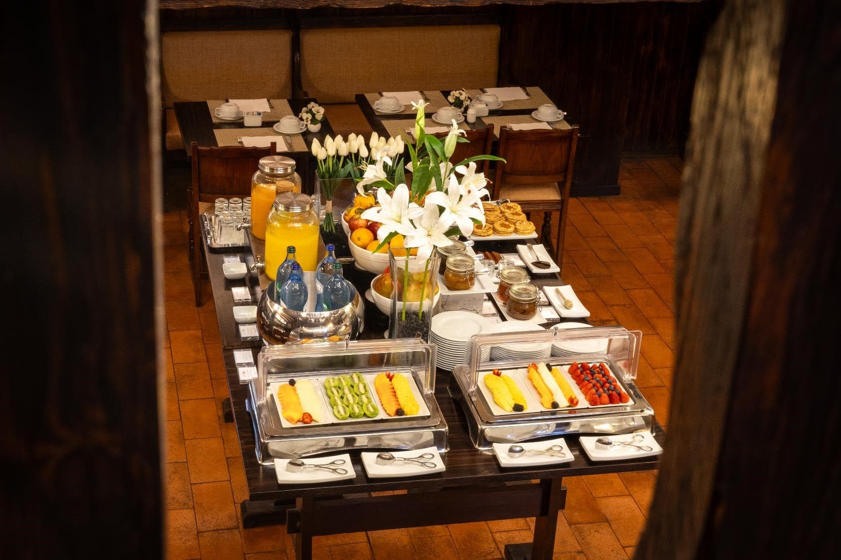 Sana Rex Breakfast Cozinha D'el Rey 5