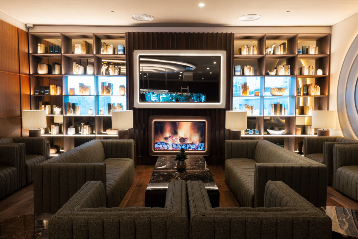 Sana Malhoa Hotel Lisboa Mediterraneo Bar 18