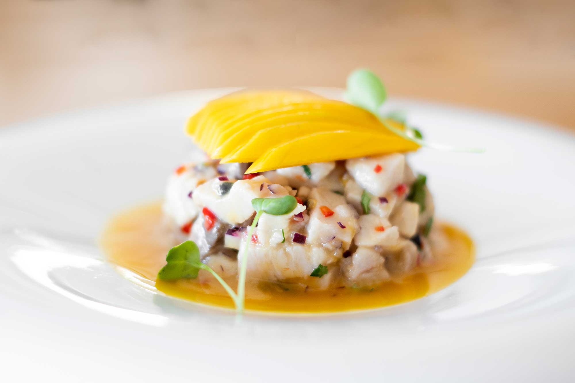 Restaurant and Breakfast Room