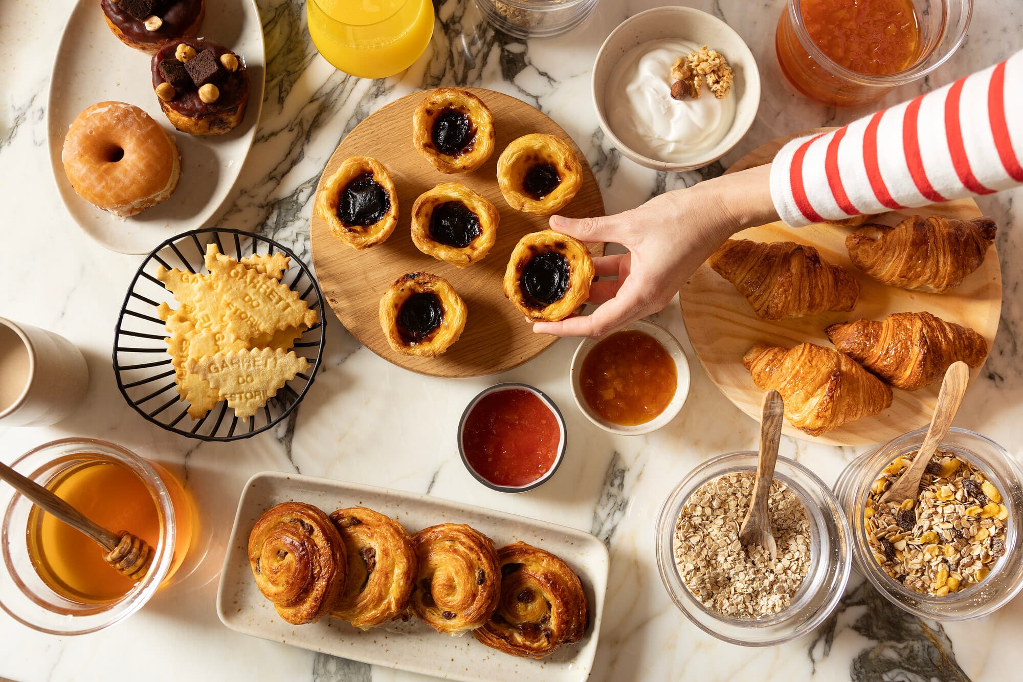 Evolution Cascais Estoril Pastelaria