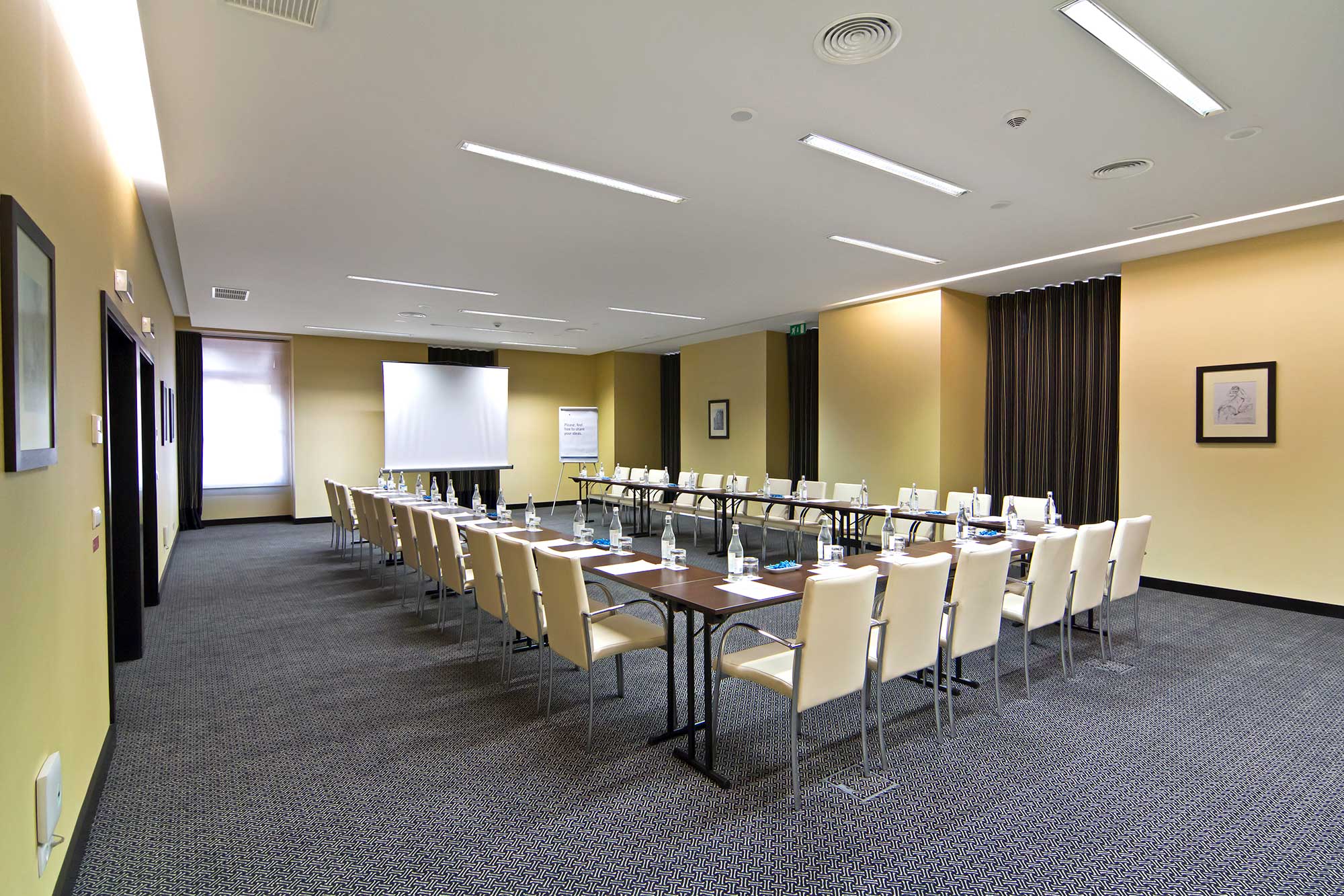 Sana Silver Coast Hotel Caldas Rainha Meeting Rooms 3