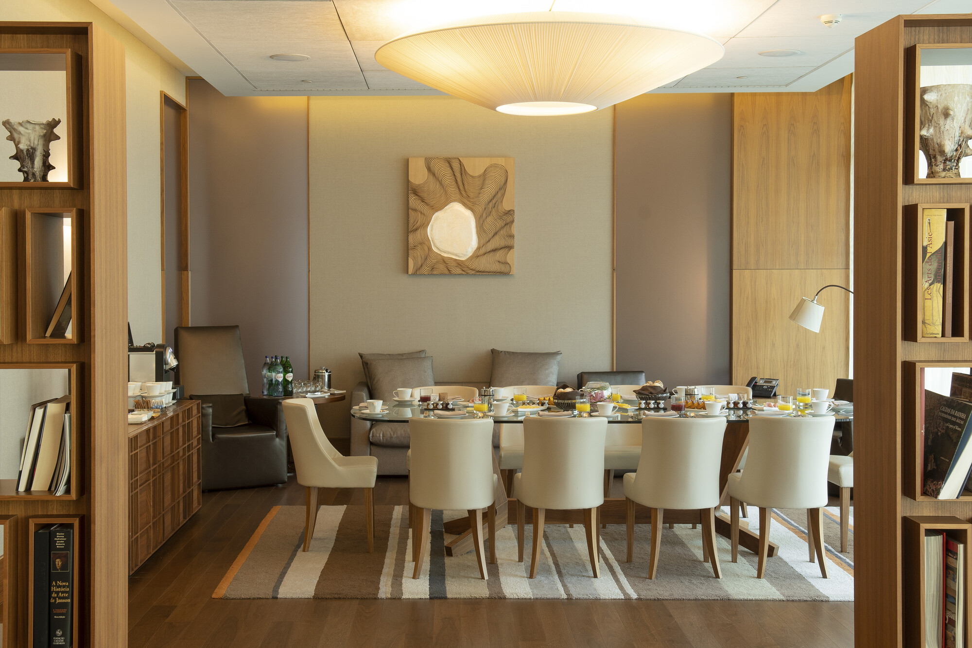 EPIC SANA Lisboa Sala Reuniֶo