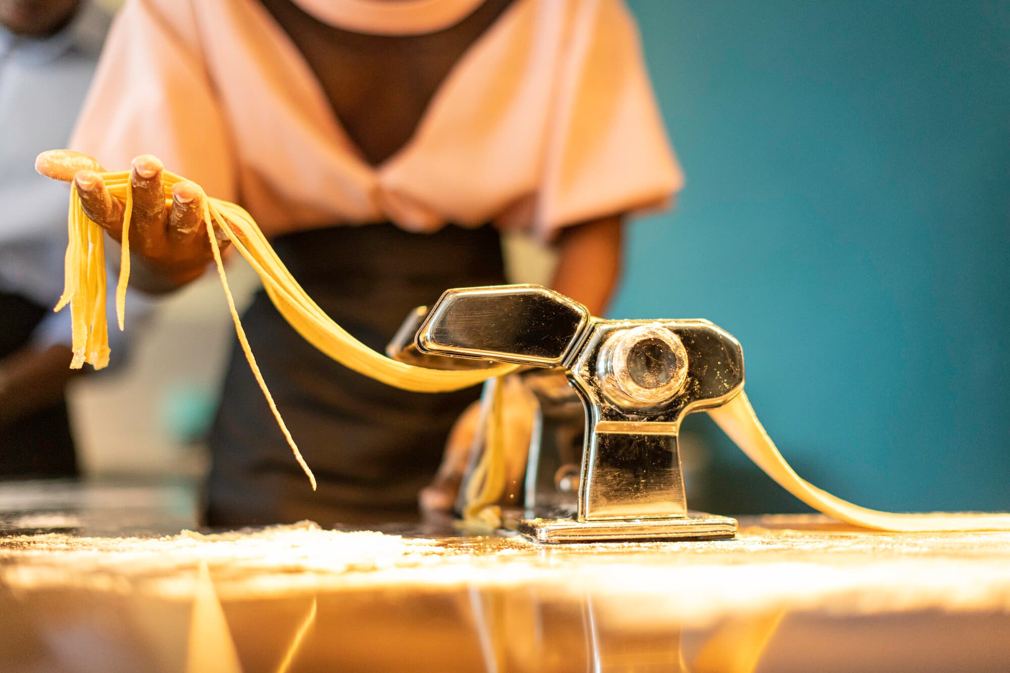 Epic Sana Luanda Vitruvio Workshop Culinaria 2