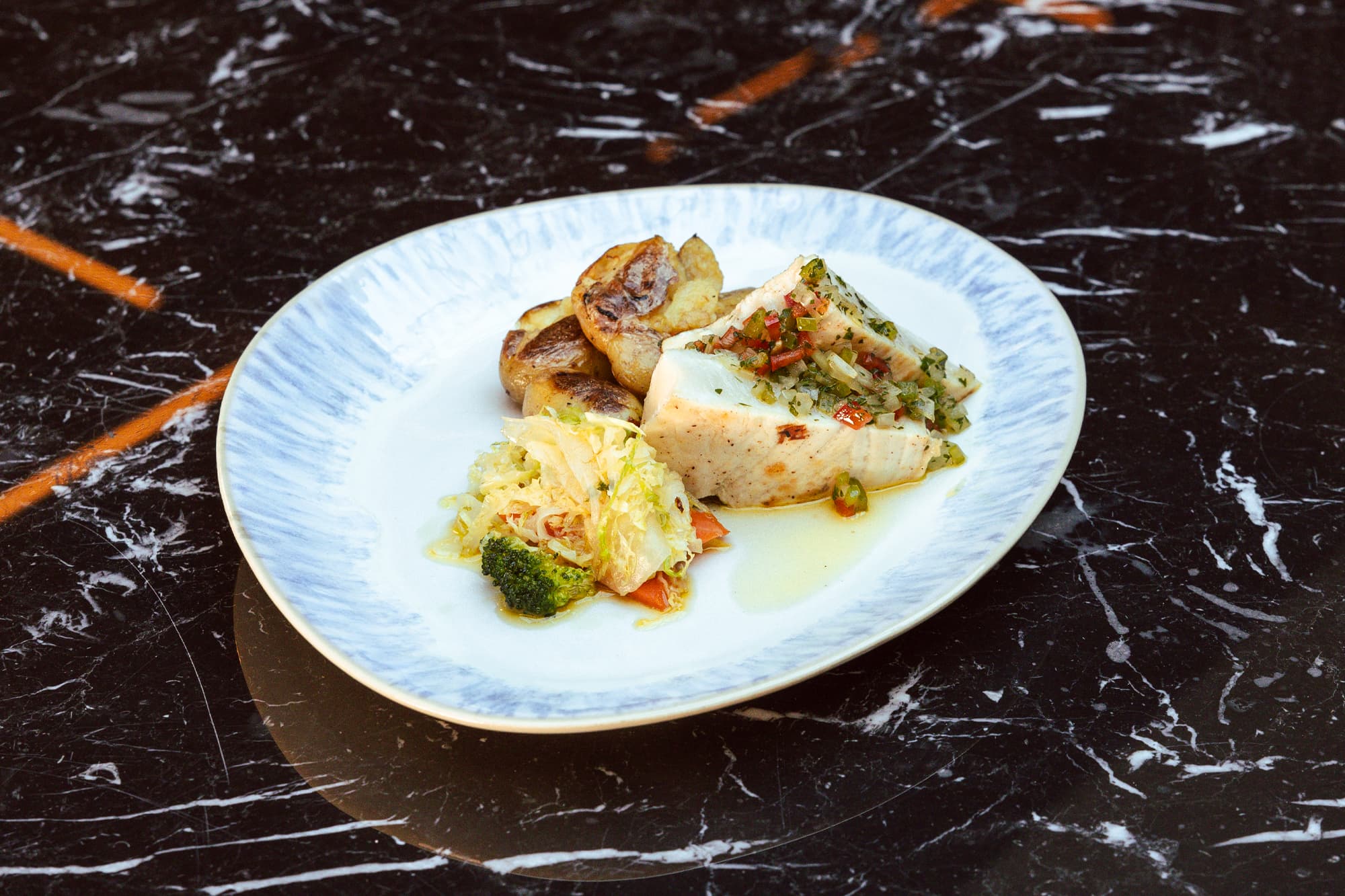 Prato Menu Executivo EVOLUTION Valbom 2