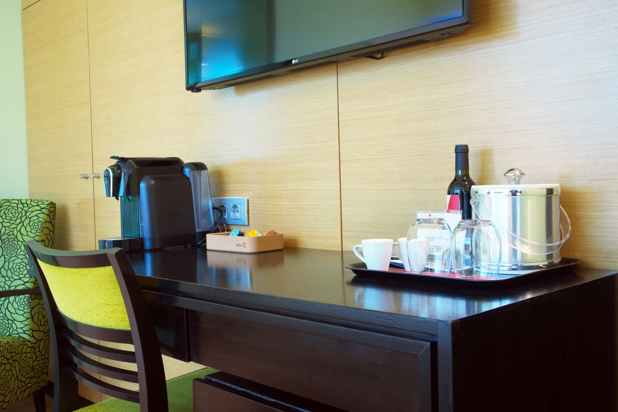 Habitación Doble o Twin