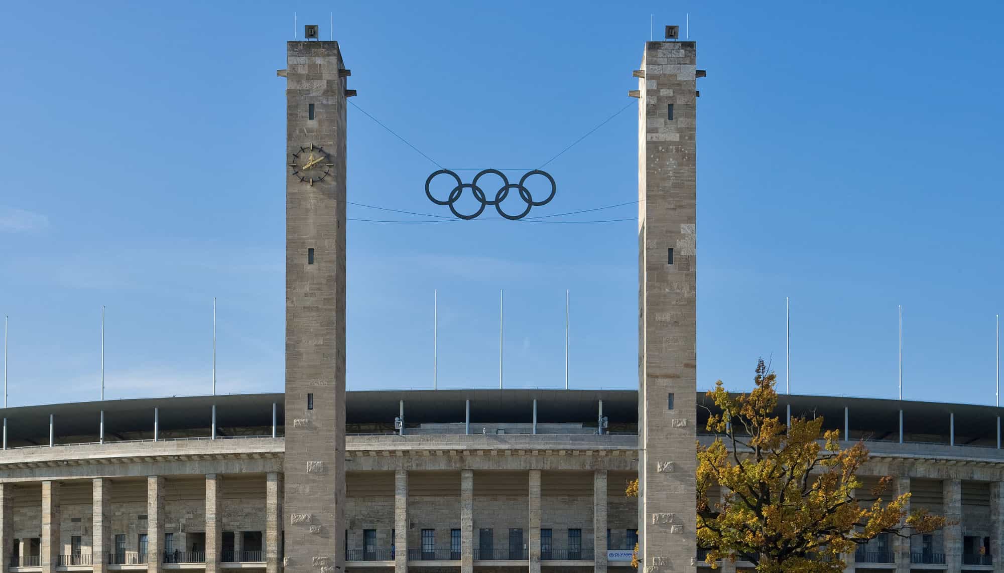 Germany-berlin-olympic-stadium