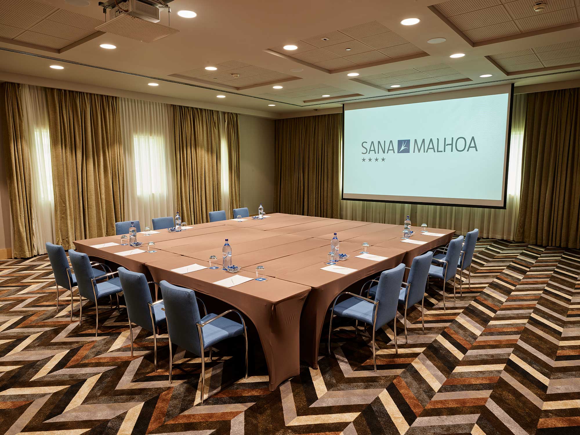 Sana Malhoa Hotel Lisboa Meeting Rooms 19