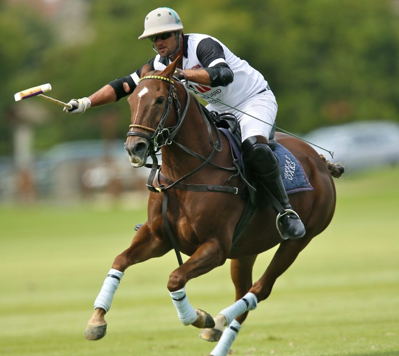 Polo Auberge Du Jeu De Paume Chantilly