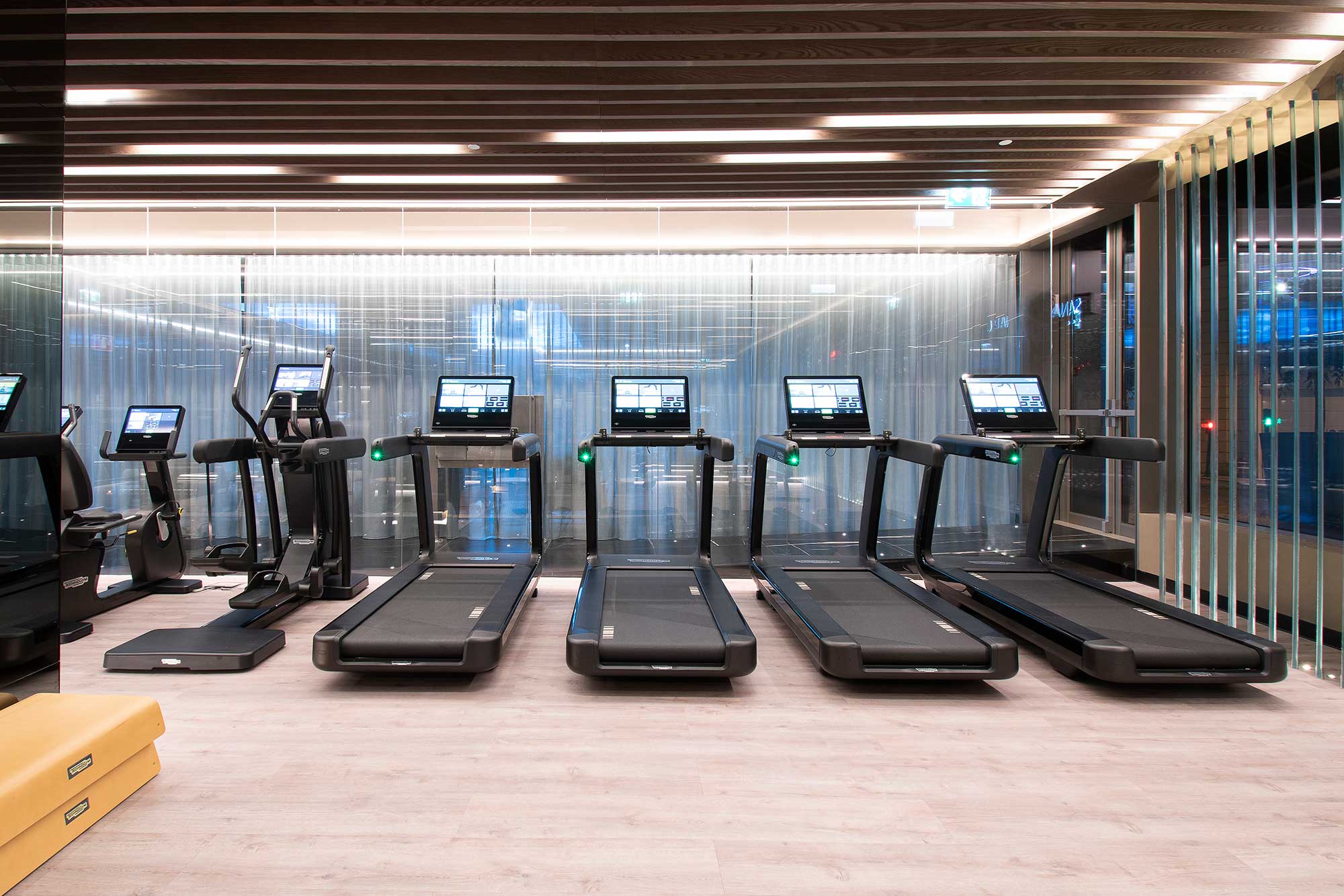 Epic Sana Marques Hotel Lisboa Spa Gym 2