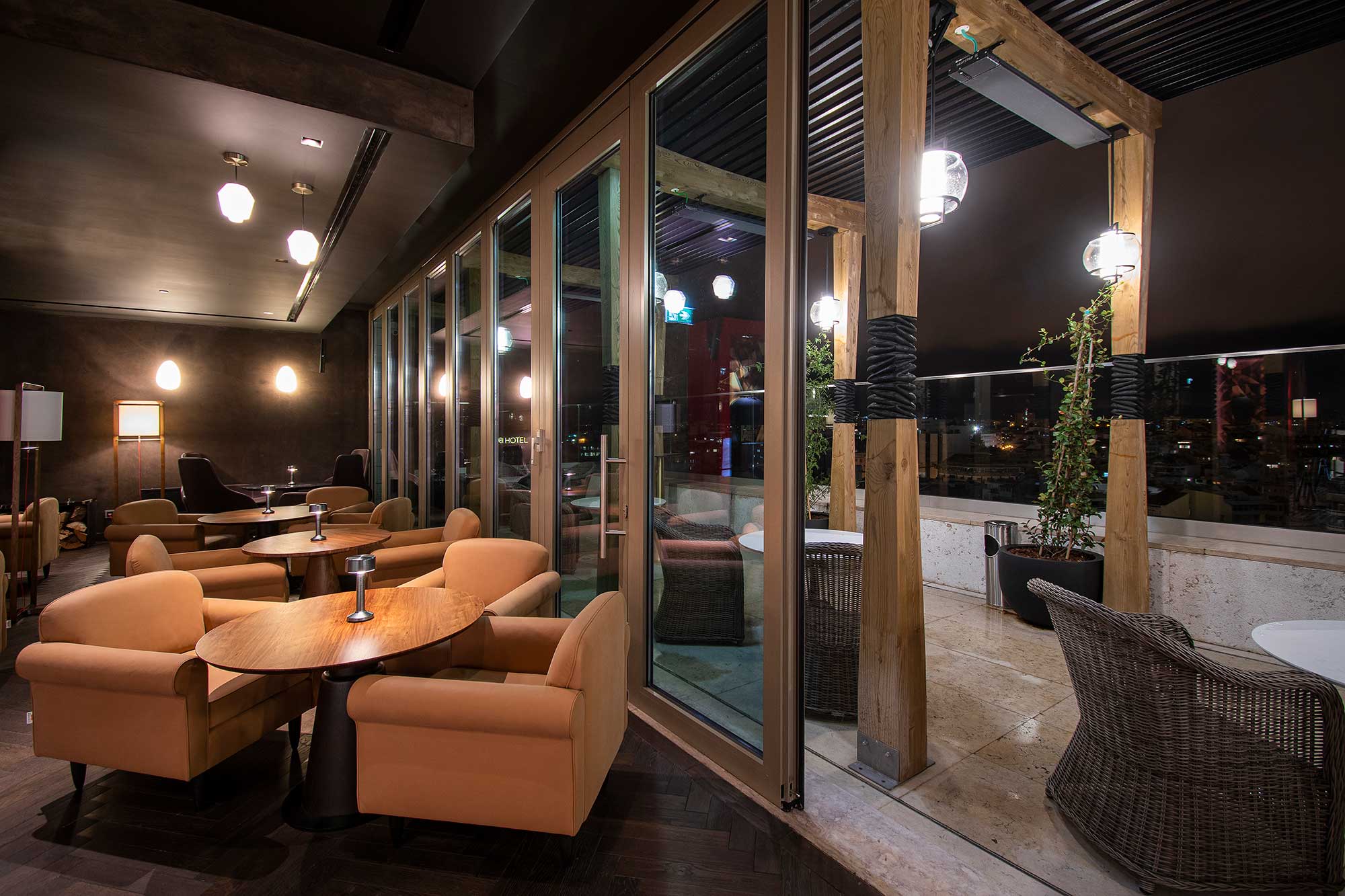 Epic Sana Marques Hotel Lisboa Koji Restaurant 12