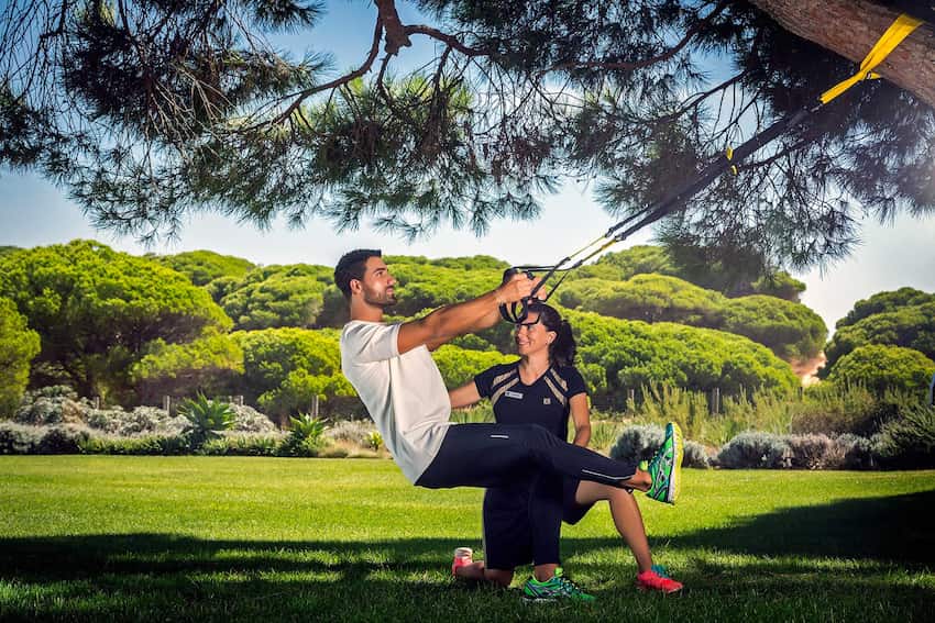 Epic Sana Algarve Hotel Spa Fitness 1