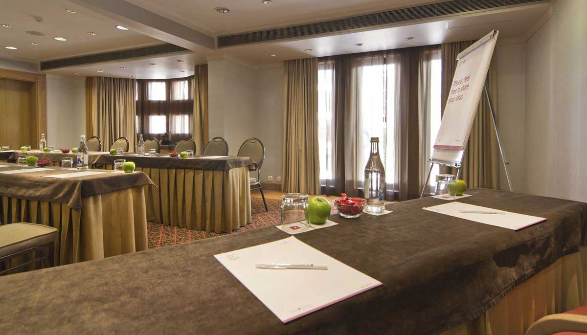 Sana Reno Hotel Lisboa Meeting Rooms 3