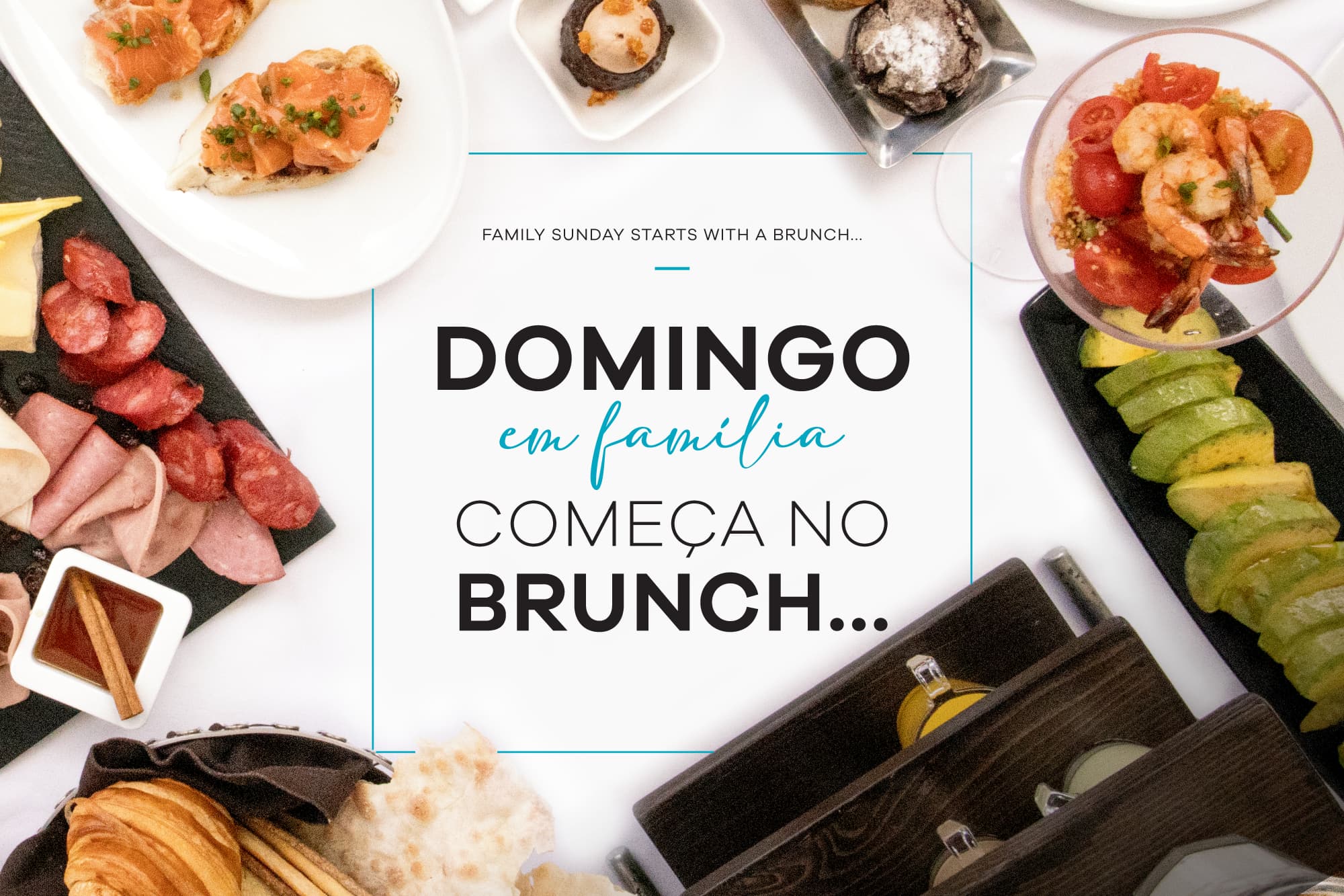 Brunch Origami EPIC SANA Luanda