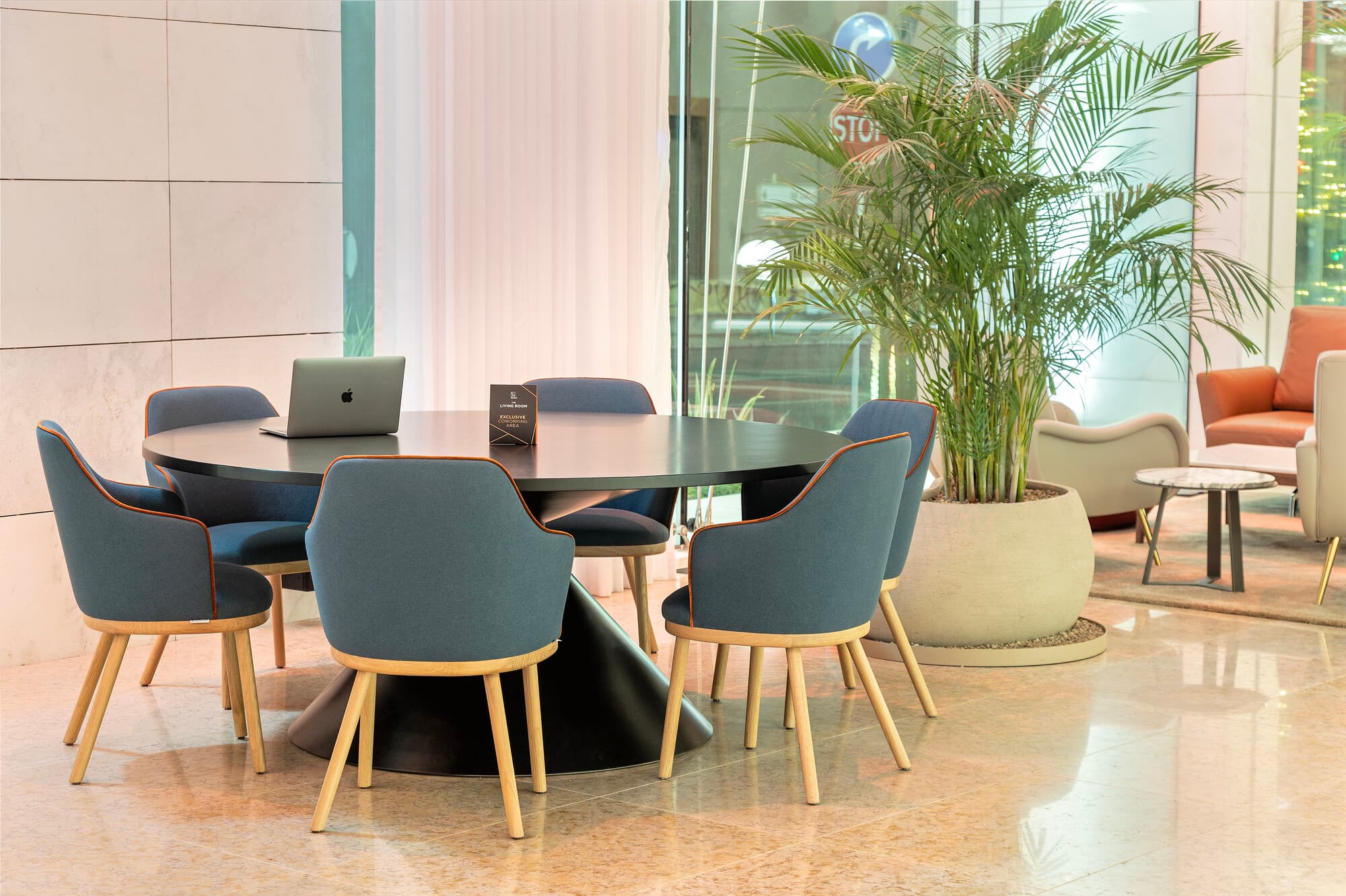 RS18002 28 EVOLUTION Cascais Estoril Coworking Lobby Living Room Lpr Low