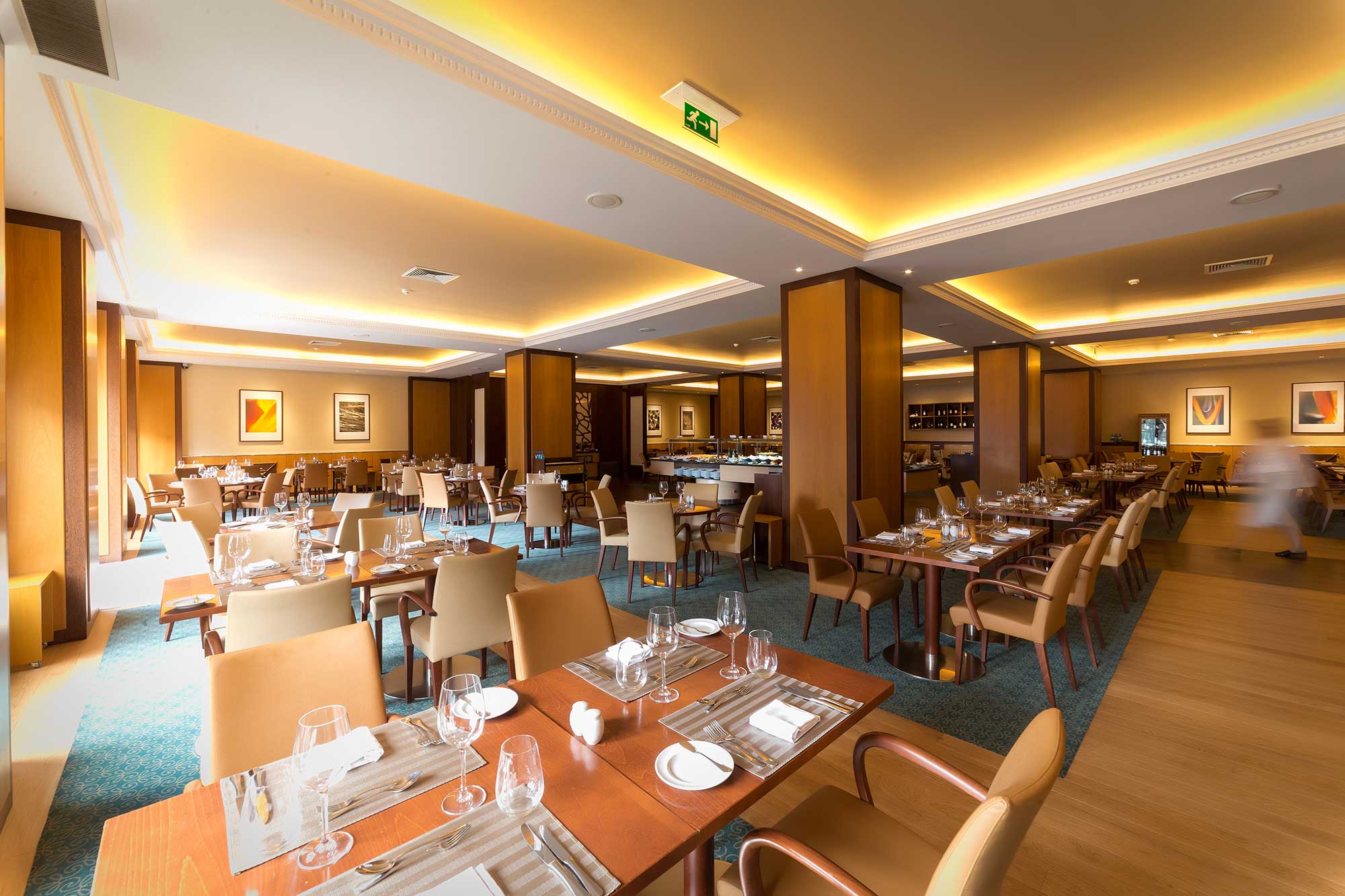 Sana Metropolitan Hotel Lisboa Astrolabio Restaurant 7