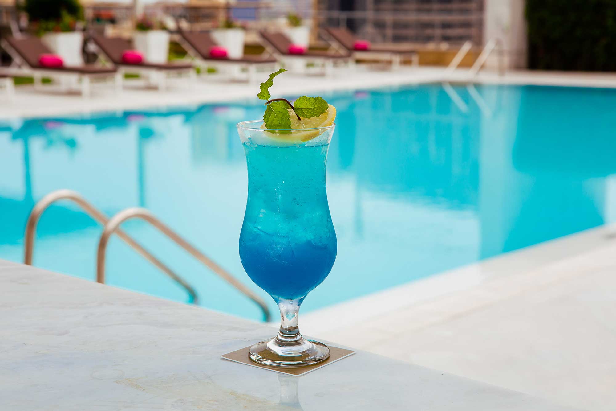 Epic Sana Luanda Hotel Exterior Pool 17