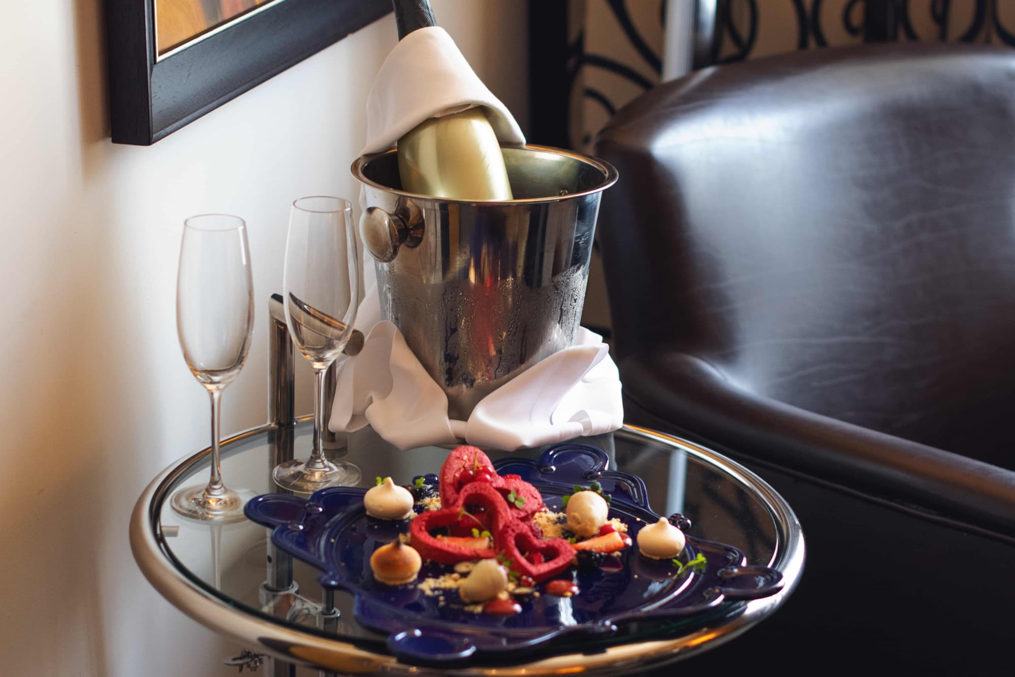 Noite Nupcias Sana Silver Coast