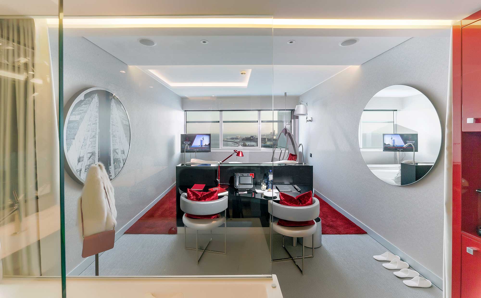 Chambre Deluxe