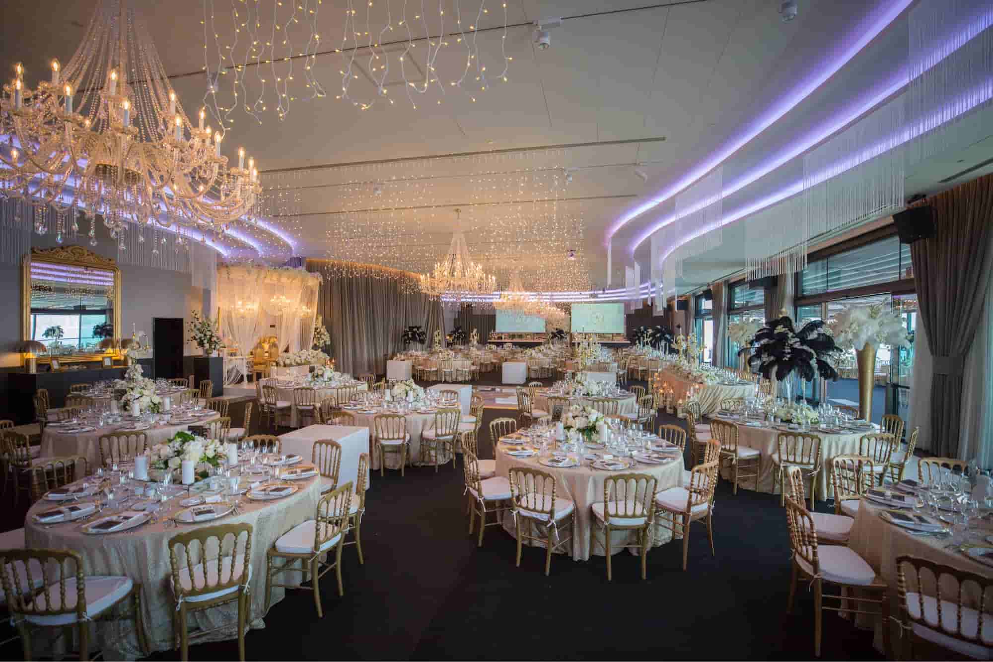 Espace dans le public