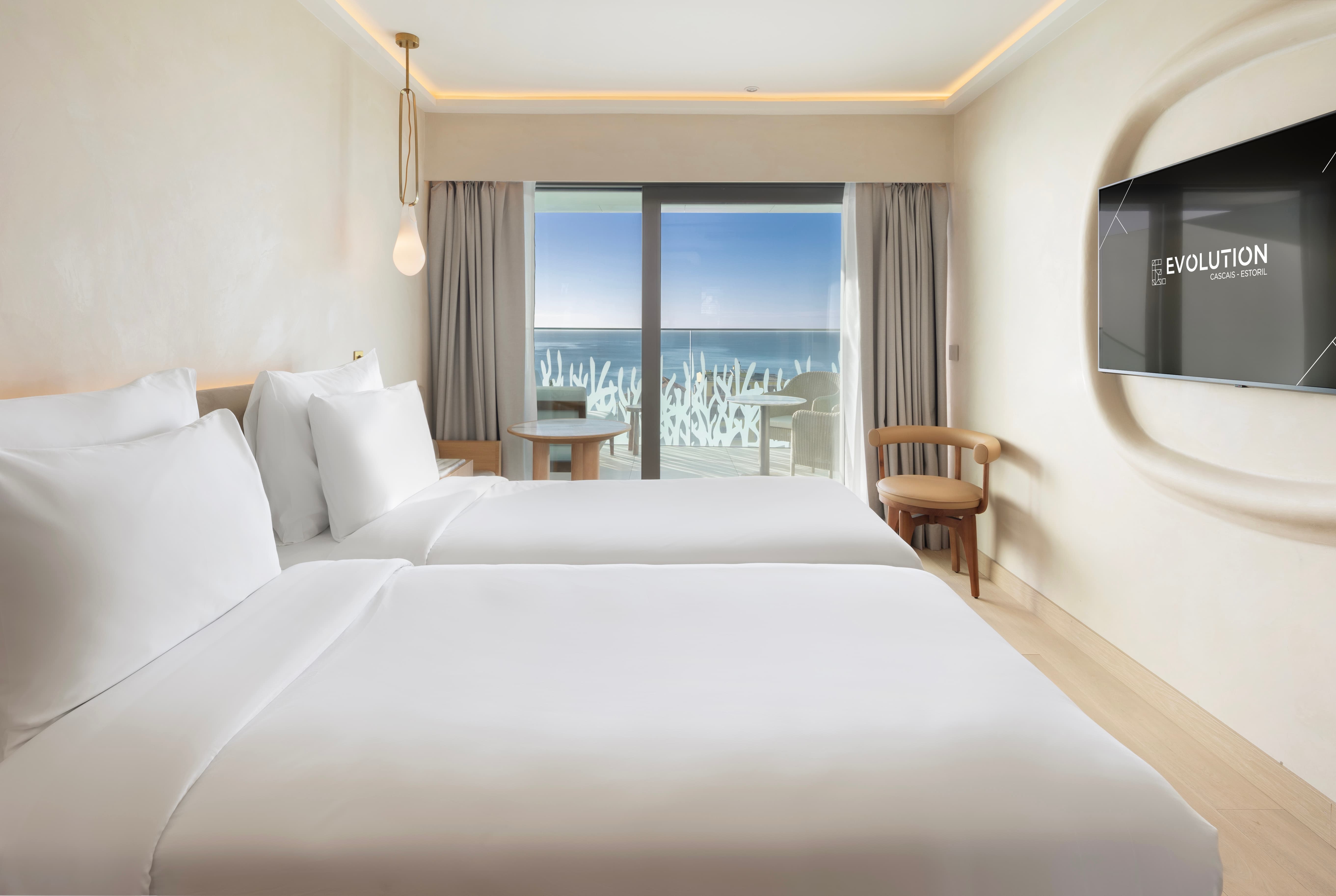 Cool Full Ocean View