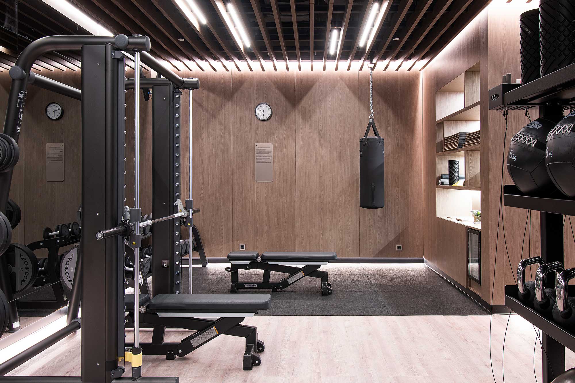 Epic Sana Marques Hotel Lisboa Spa Gym 1