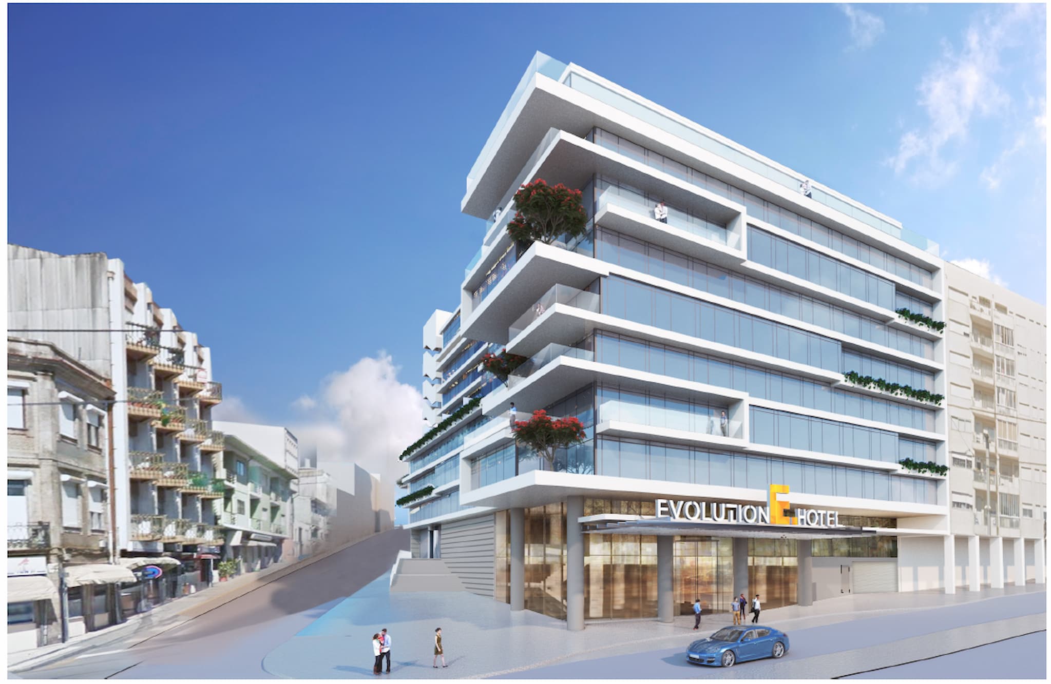 Evolution Porto Gaia Hotel