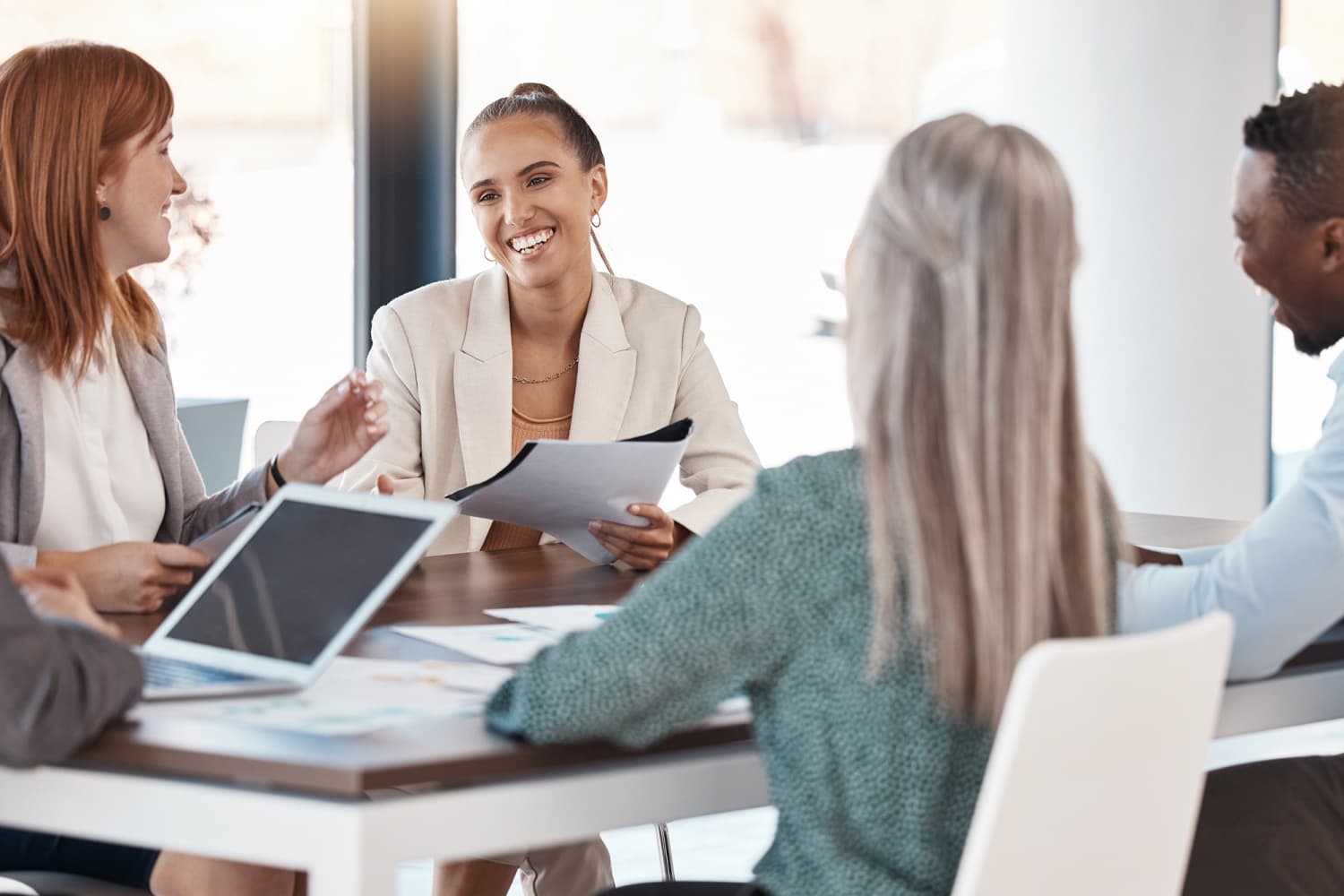 Work as an EVOLUTIONER