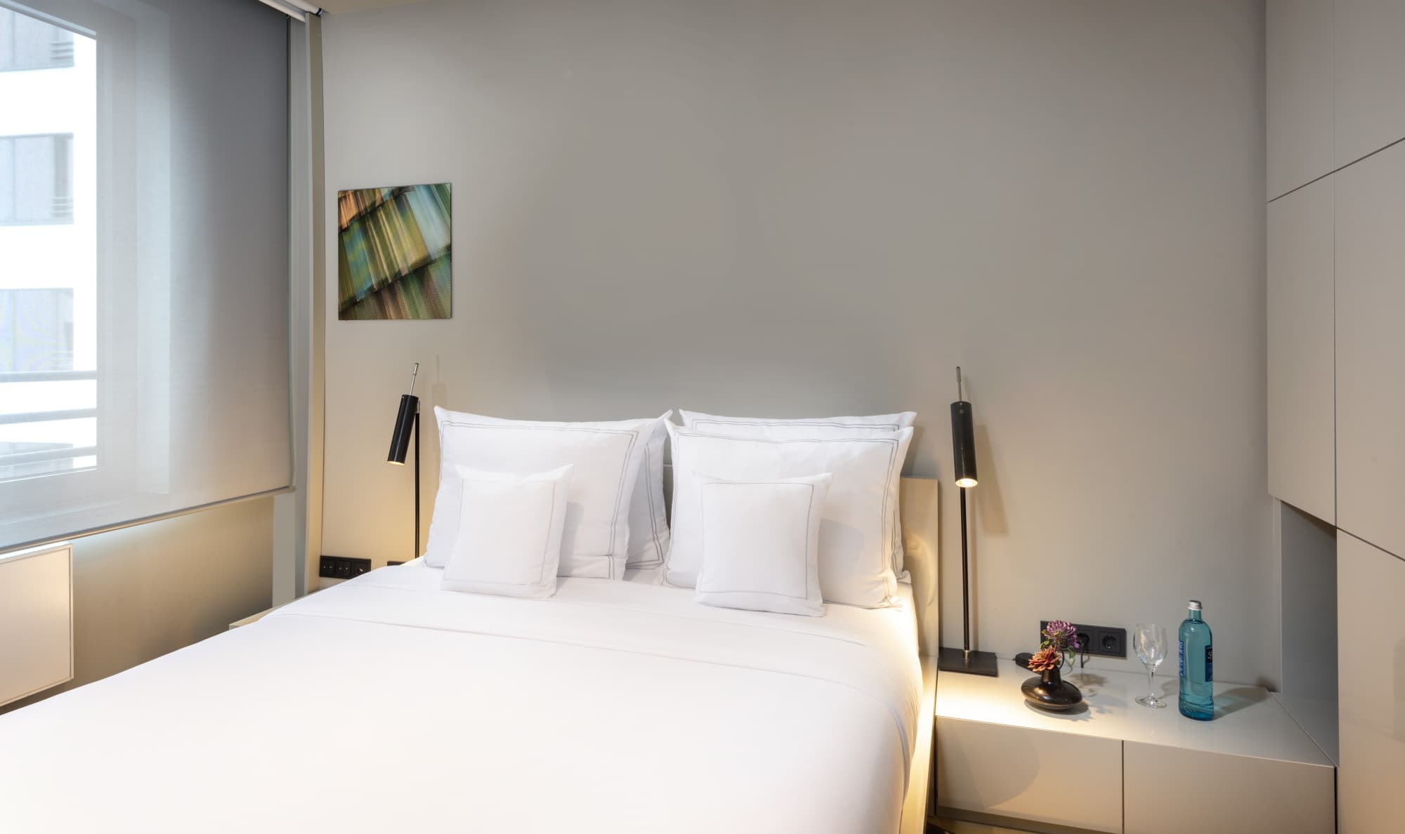 Sana Berlin Hotel Residence One Bedroom 10