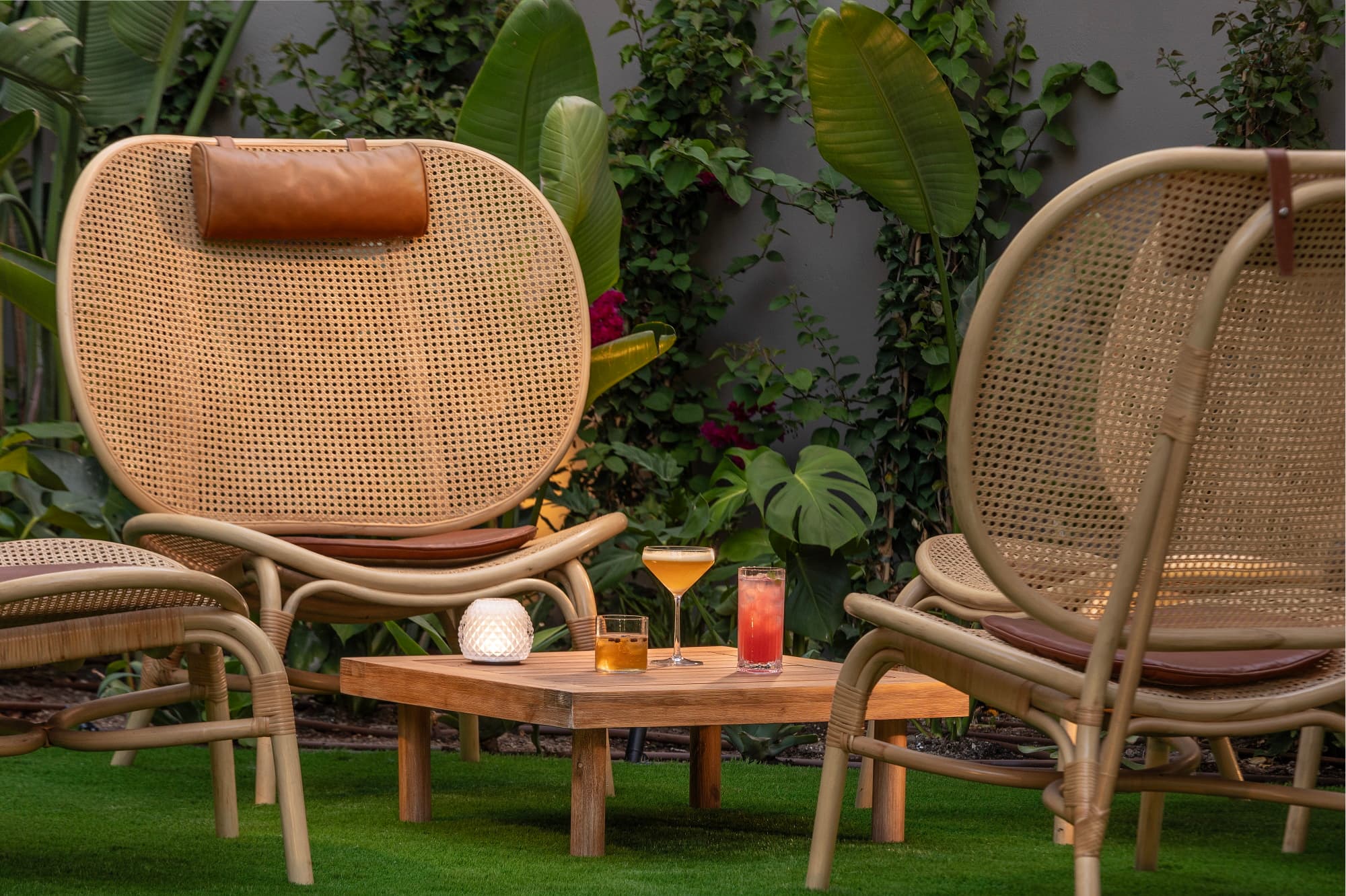 Evolution Valbom Patio Cocktails