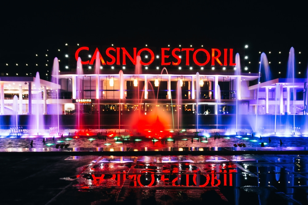 Evolution Cascais Estoril Casino