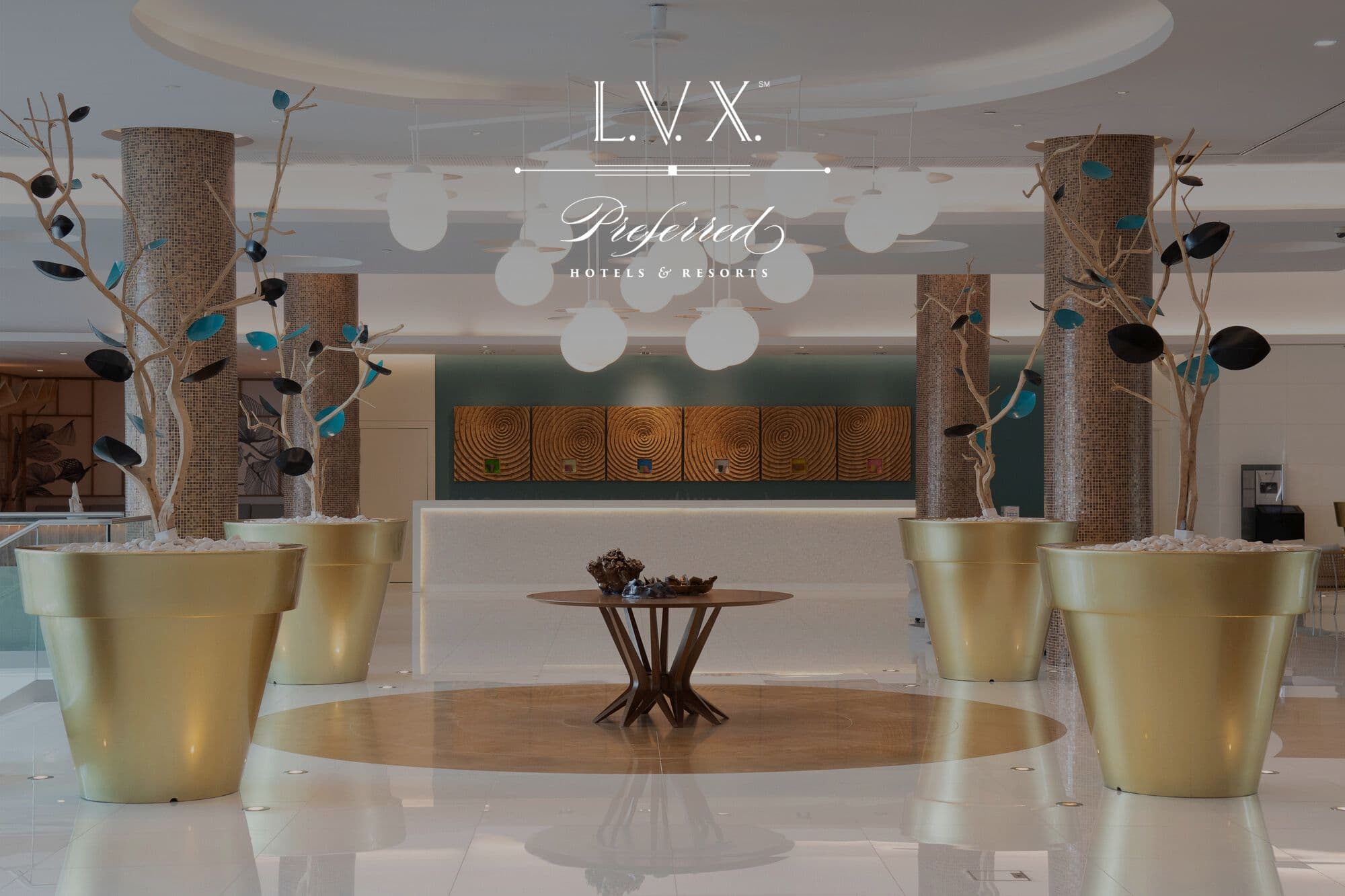 Recepção Epic Sana Algarve Preferred Hotel Resorts1