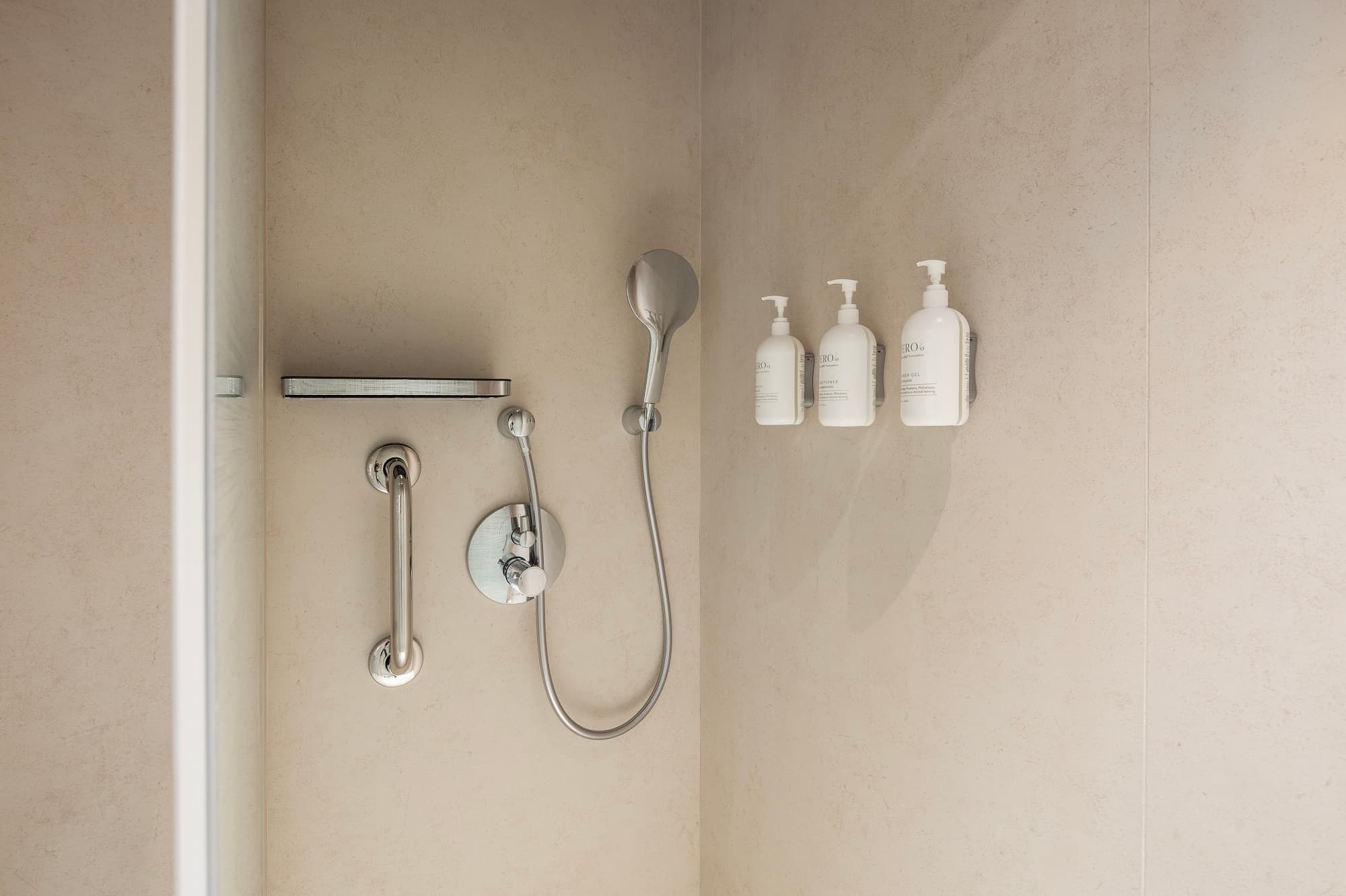 Quarto Coolest Varanda Suite