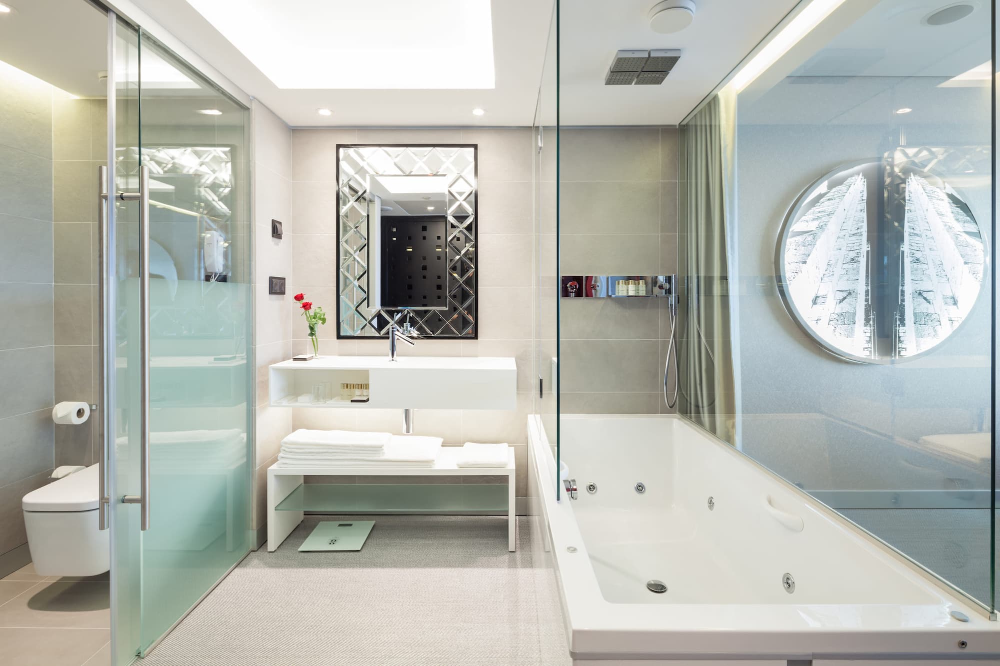Chambre Deluxe