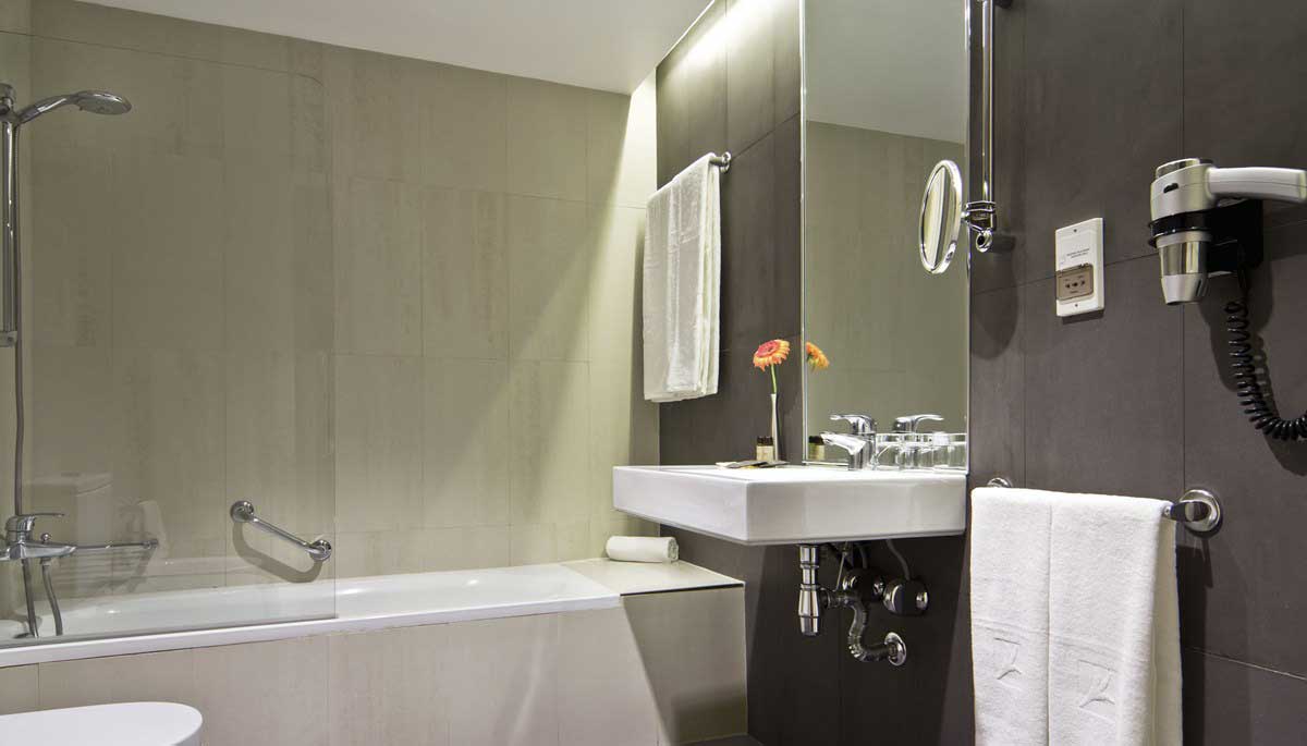 Double or Twin Room with Balcony