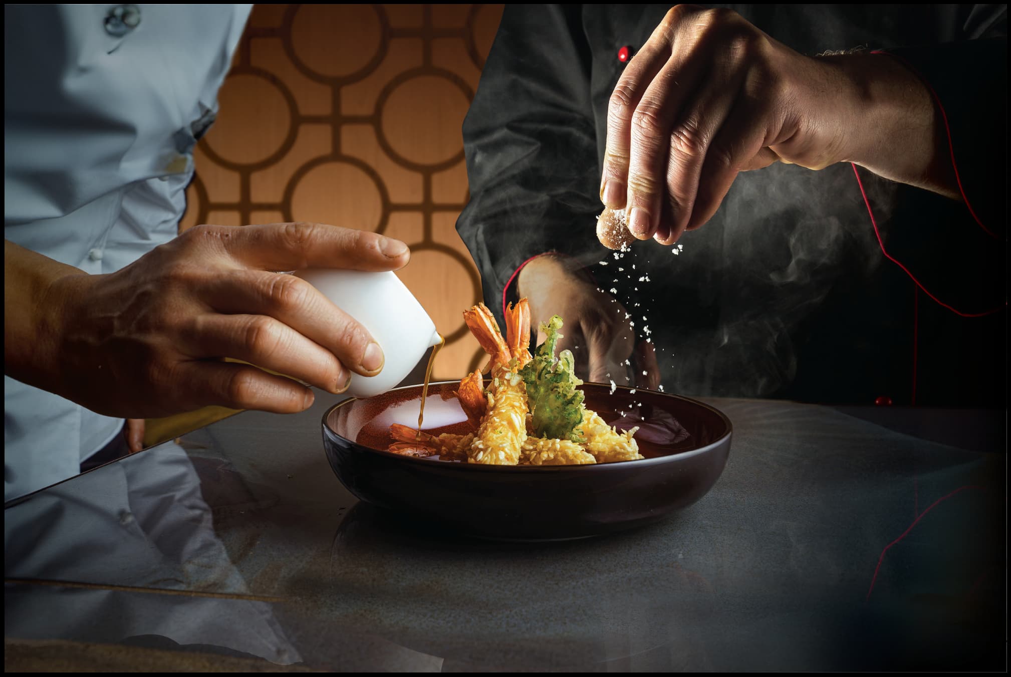 EPIC SANA Algarve reúne as cozinhas japonesa e portuguesa em jantar de degustação