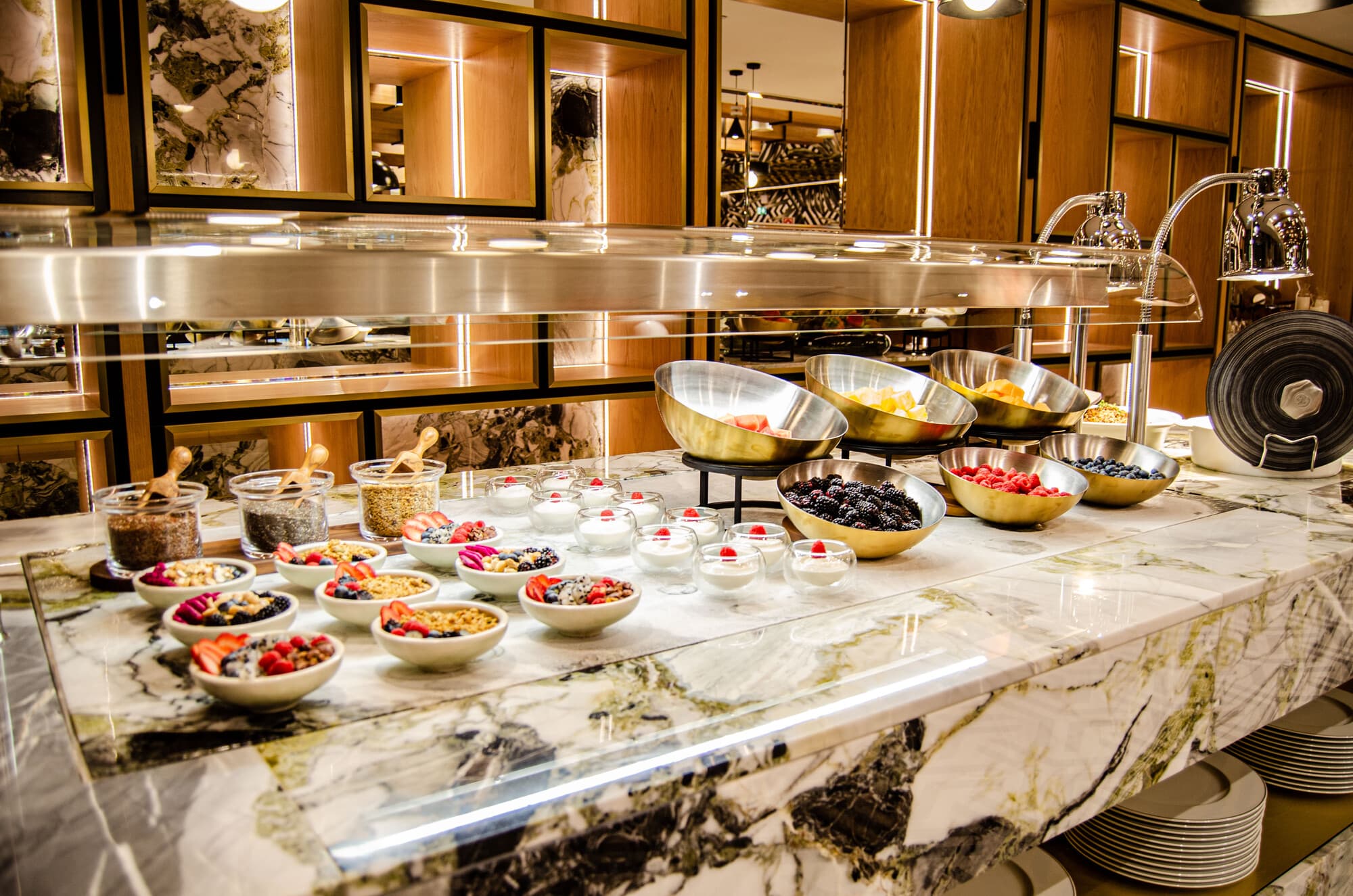 Restaurante The Garden 2024 Epic Sana Marquês