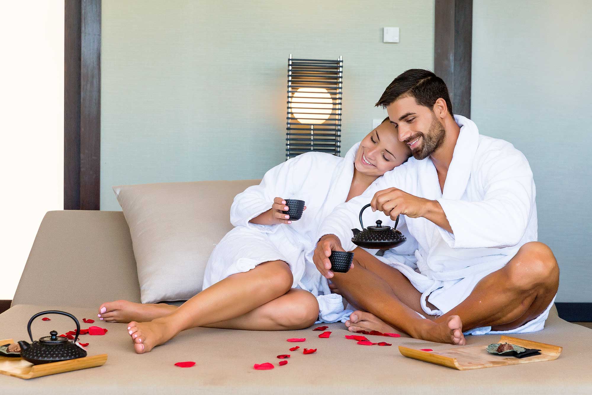 Epic Sana Algarve Hotel Spa Treatment Room 6