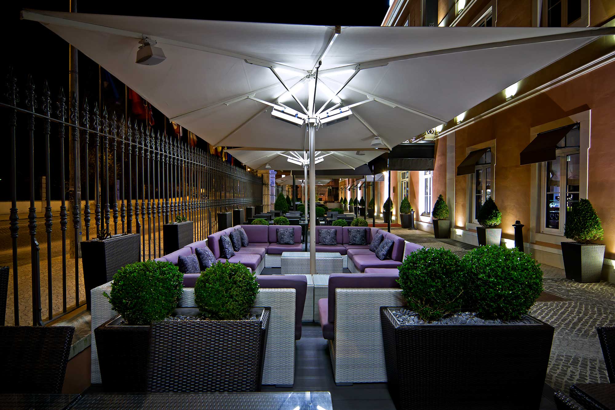 Lisbonense Bar & Terrasse