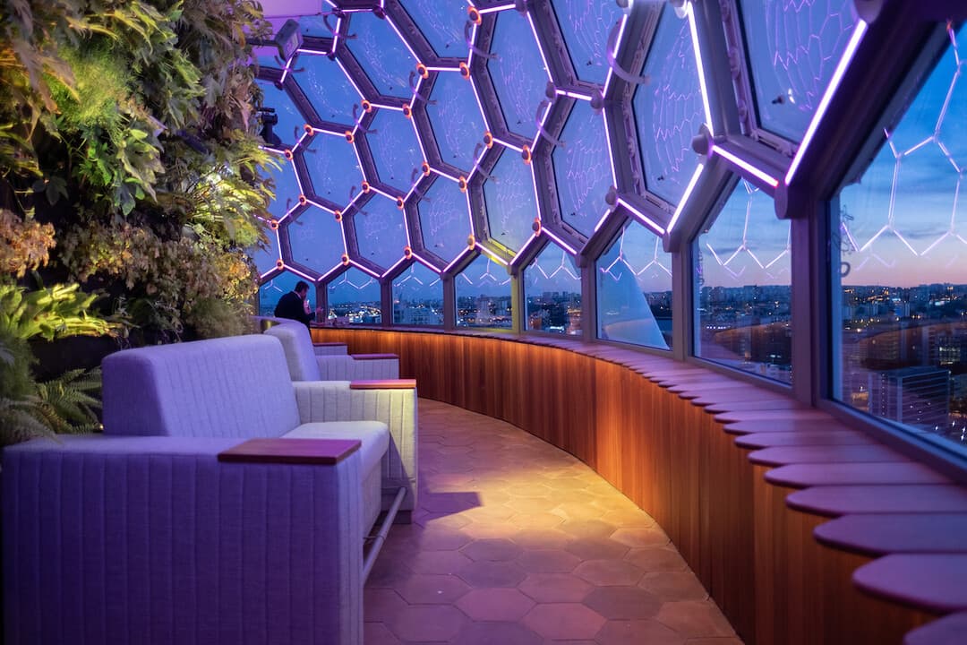 Vasco Da Gama Tower Festas Lisboa 2