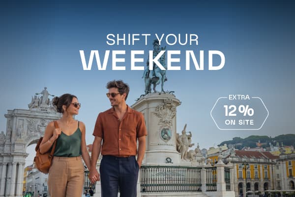 Oferta Weekend Escape SANA Hotels