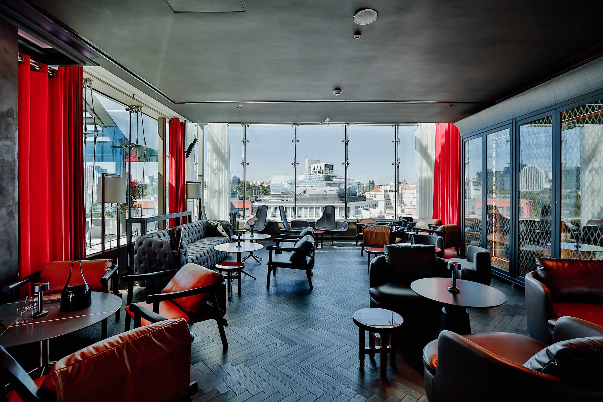 Epic Sana Marques Hotel Lisboa Koji Restaurant 15