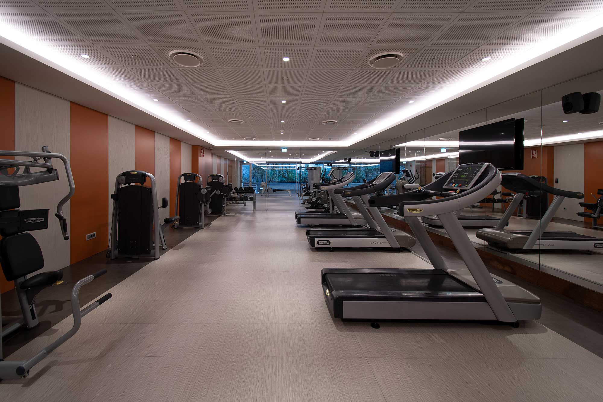 Epic Sana Lisboa Hotel Spa and fitness