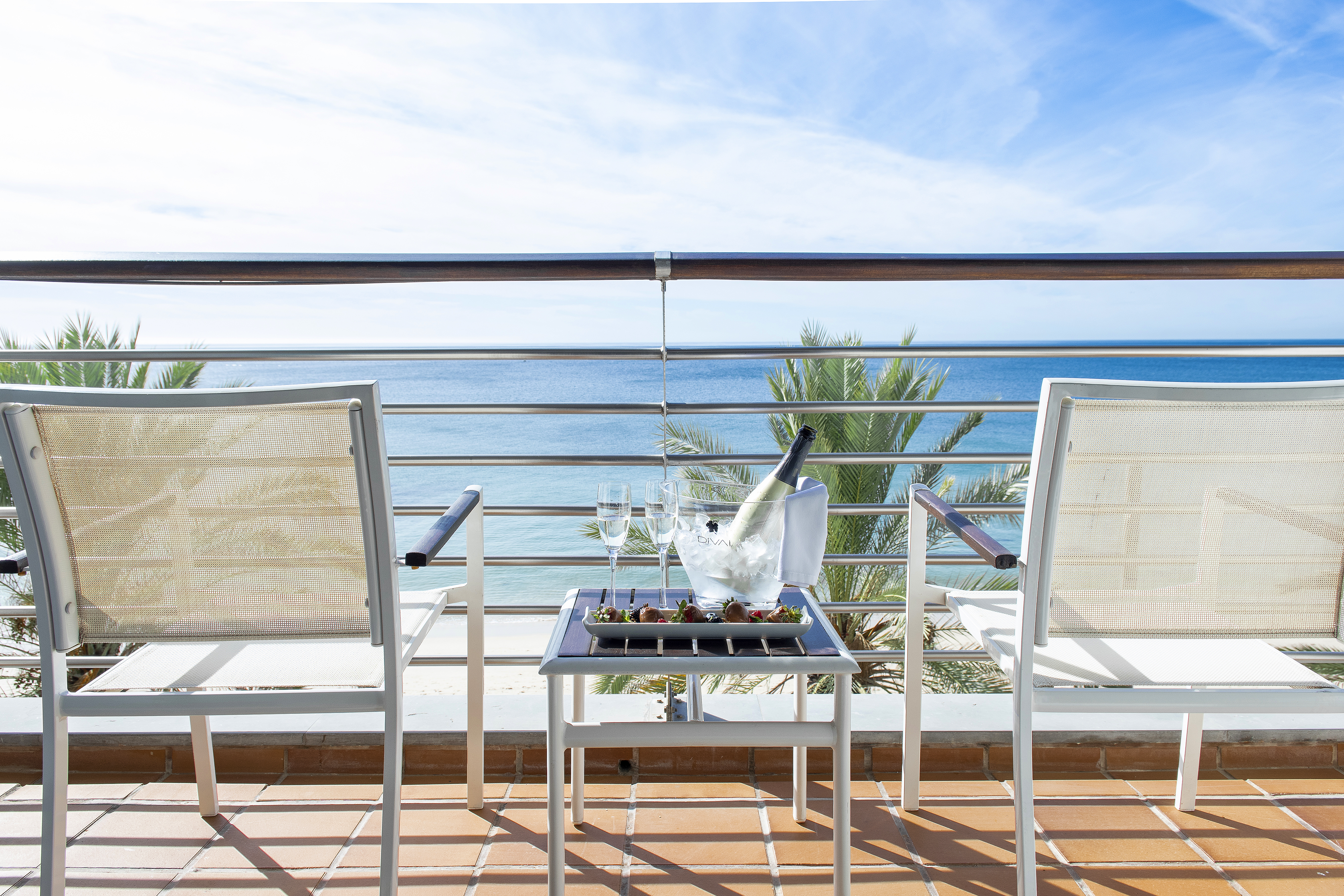 Chambre Vue Mer