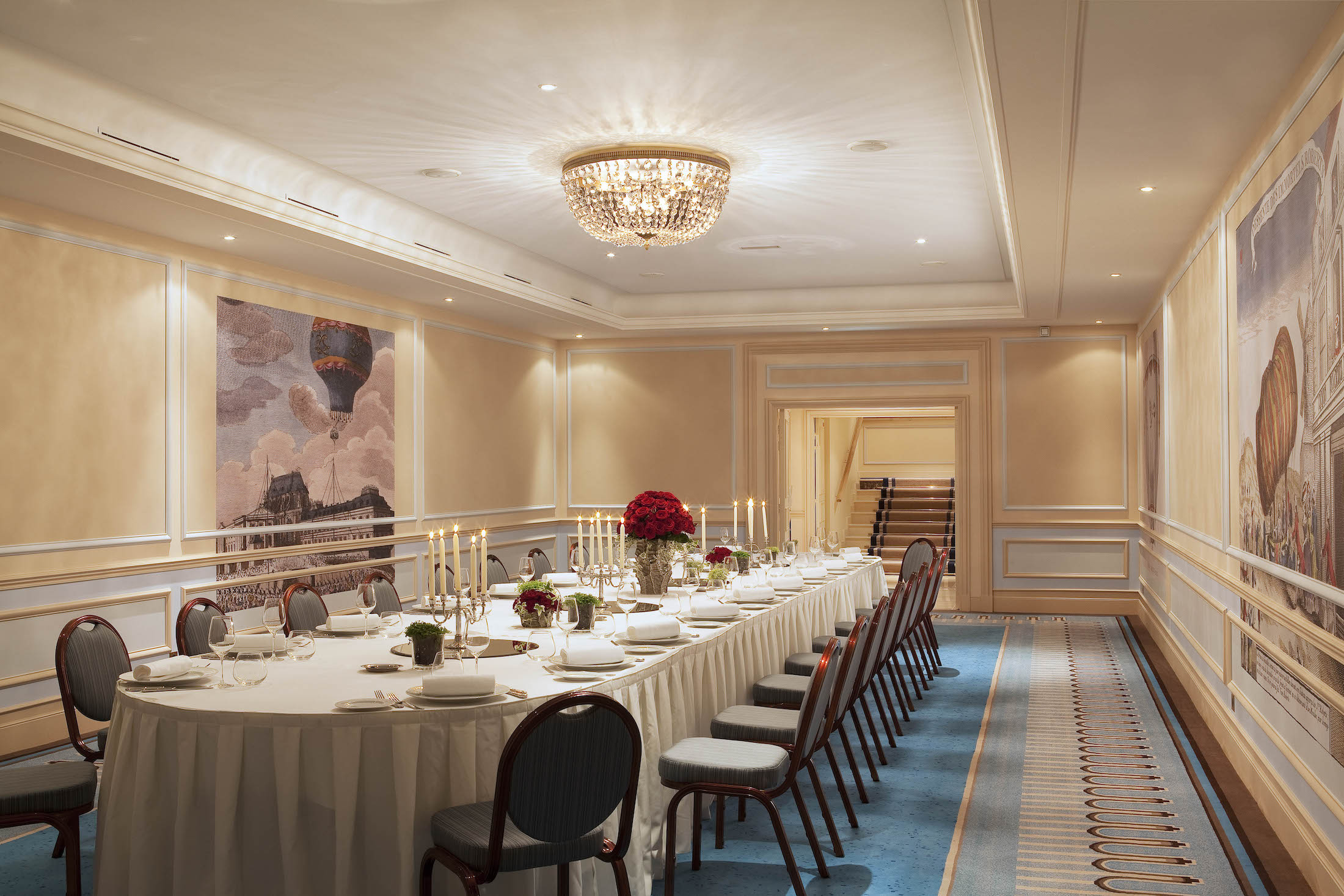 Events Auberge Du Jeu De Paume Chantilly