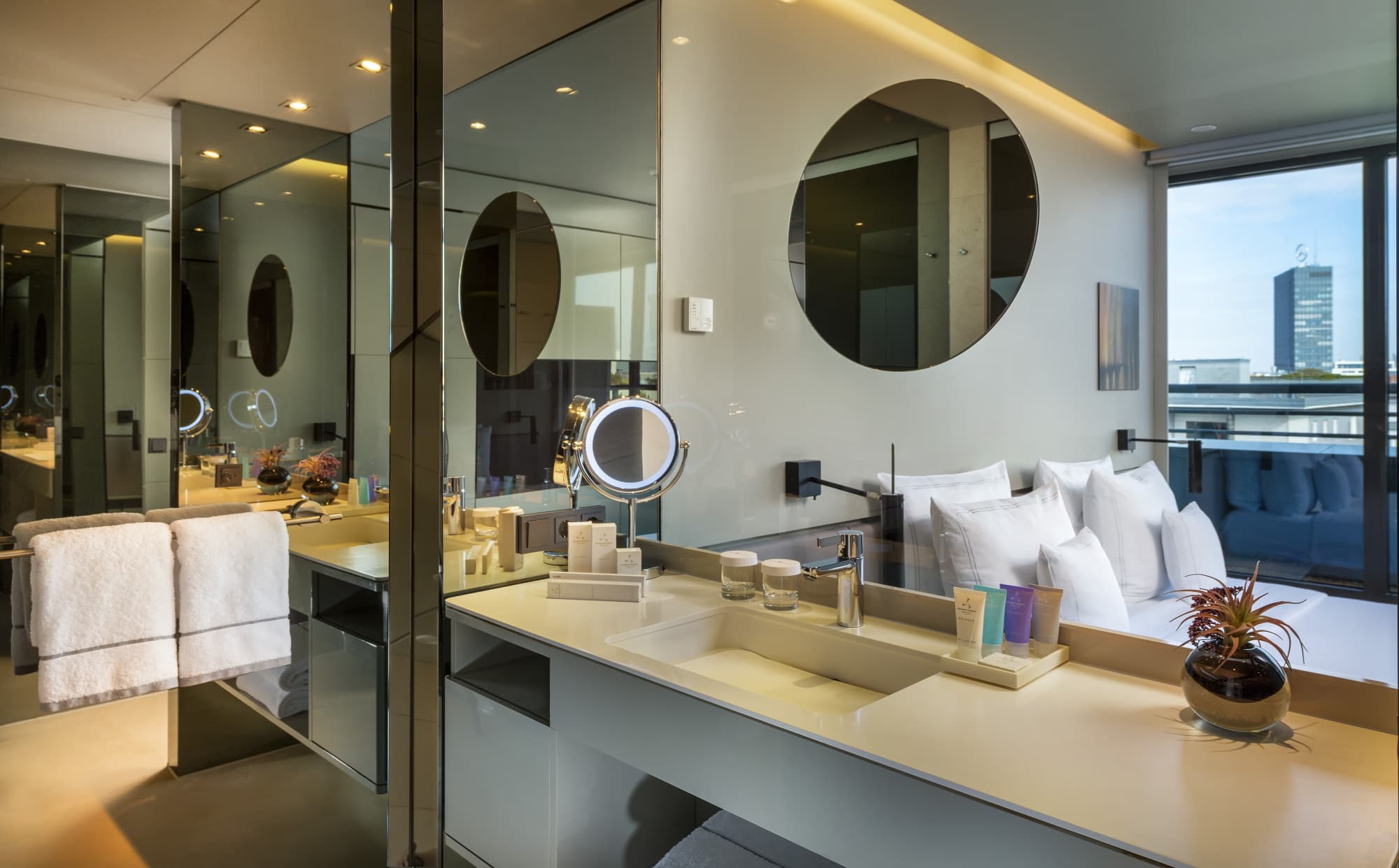 Sana Berlin Hotel Suite 3